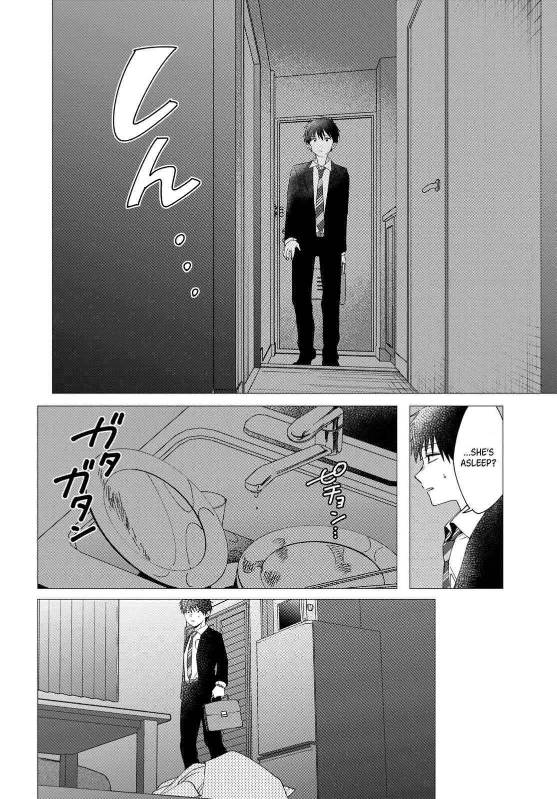 Hige o Soru. Soshite Joshikousei o Hirou. Chapter 6 - Page 30