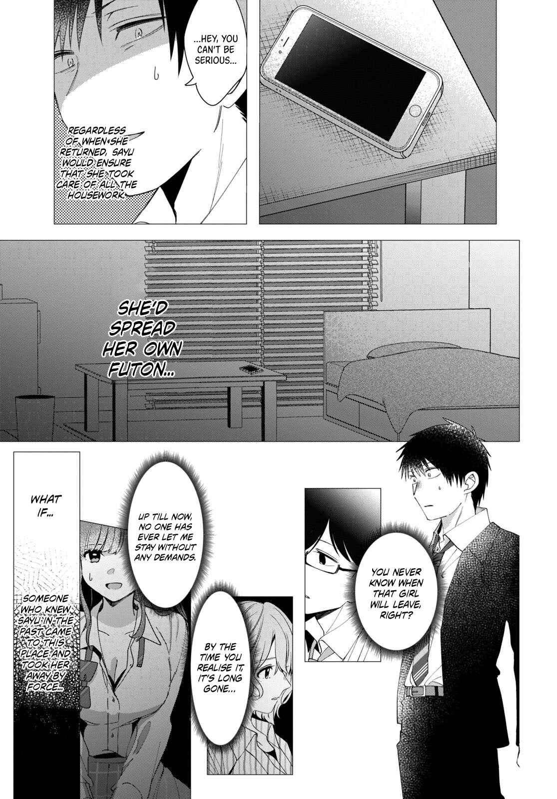 Hige o Soru. Soshite Joshikousei o Hirou. Chapter 6 - Page 31