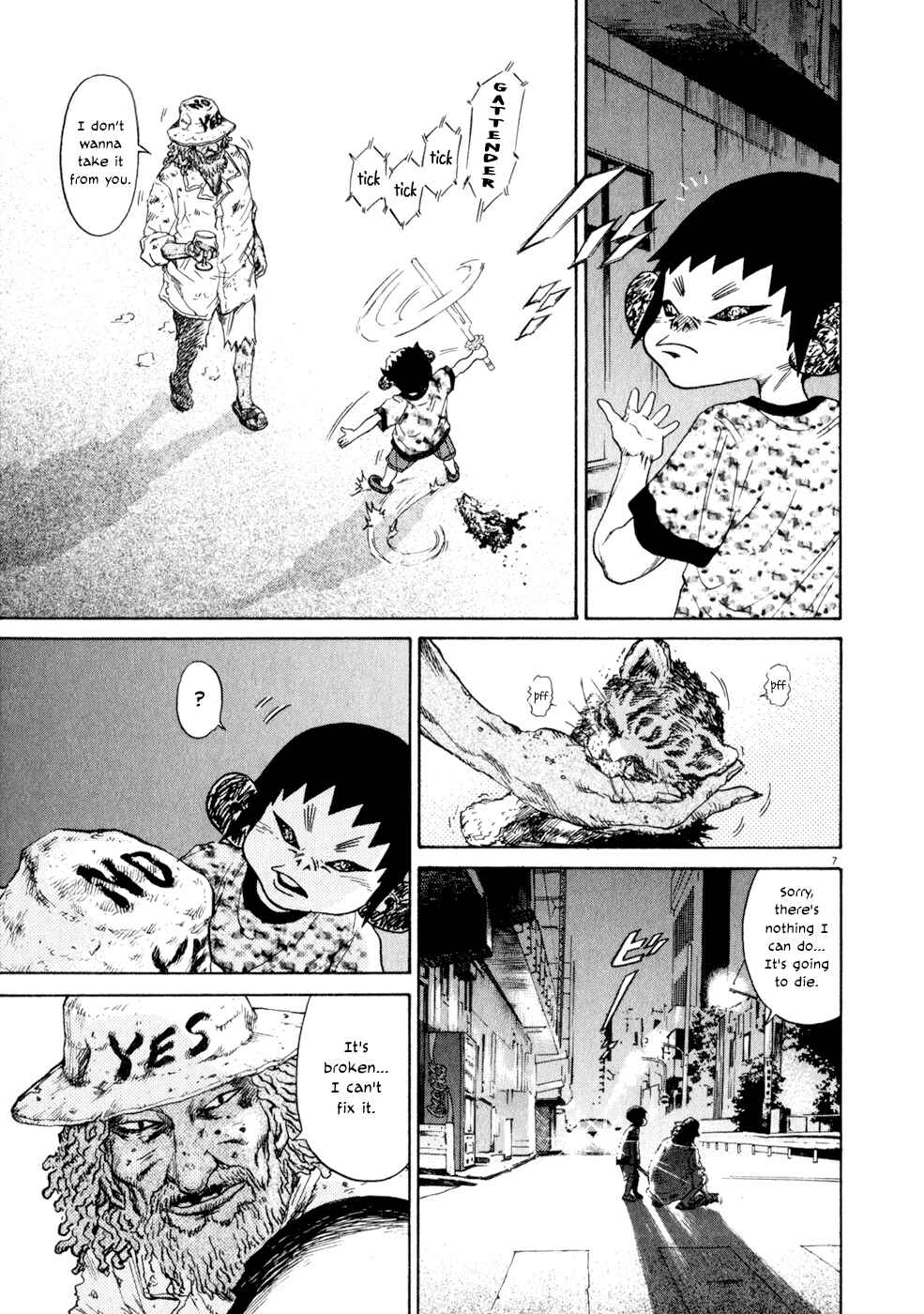 Kiichi!! Chapter 6 - Page 7