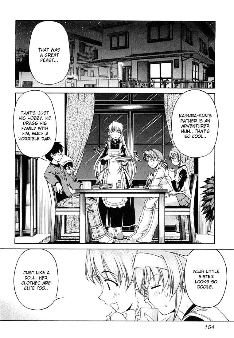 Tona-Gura! Chapter 7 - Page 6