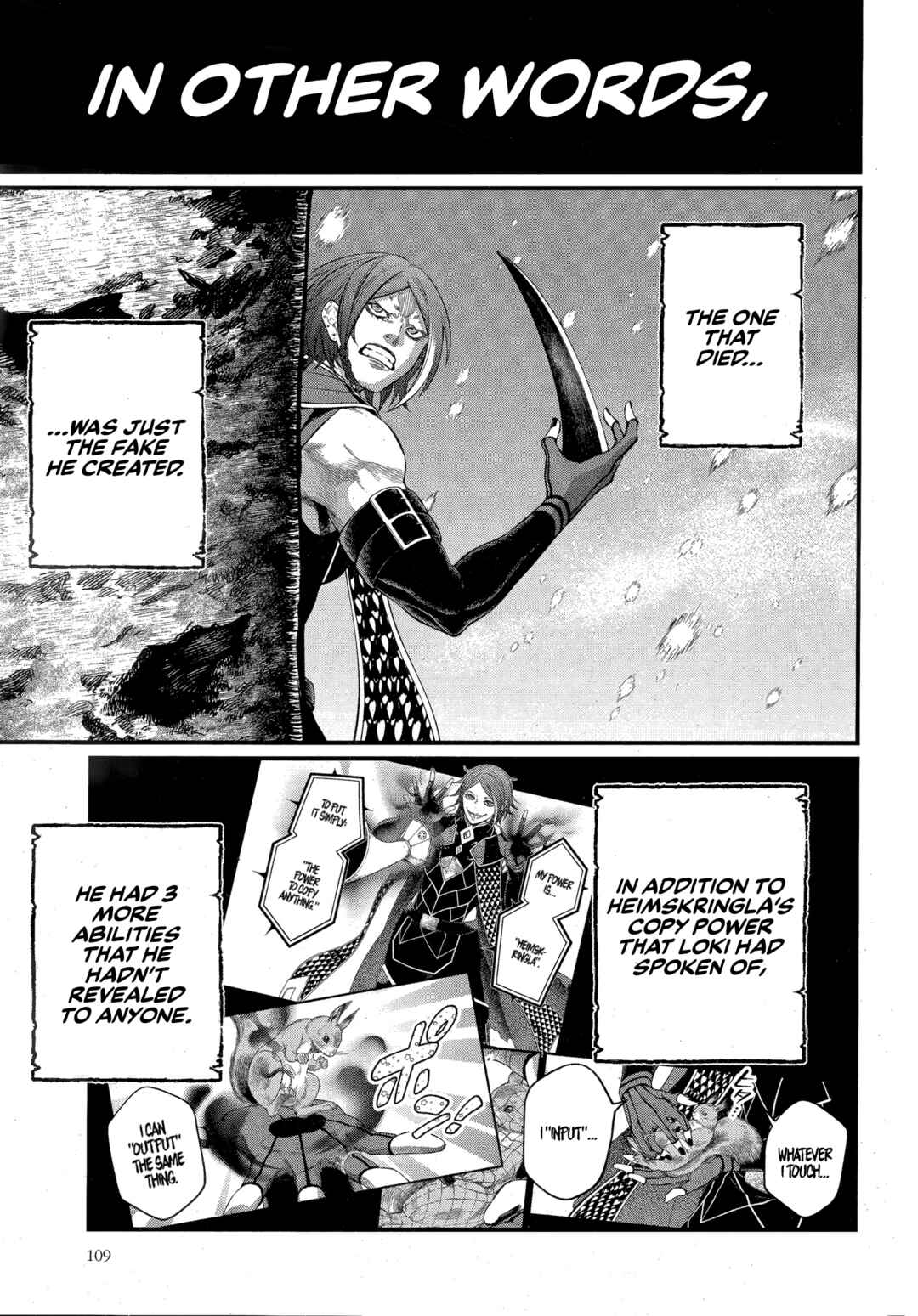 Shuumatsu no Valkyrie Chapter 104 - Page 11