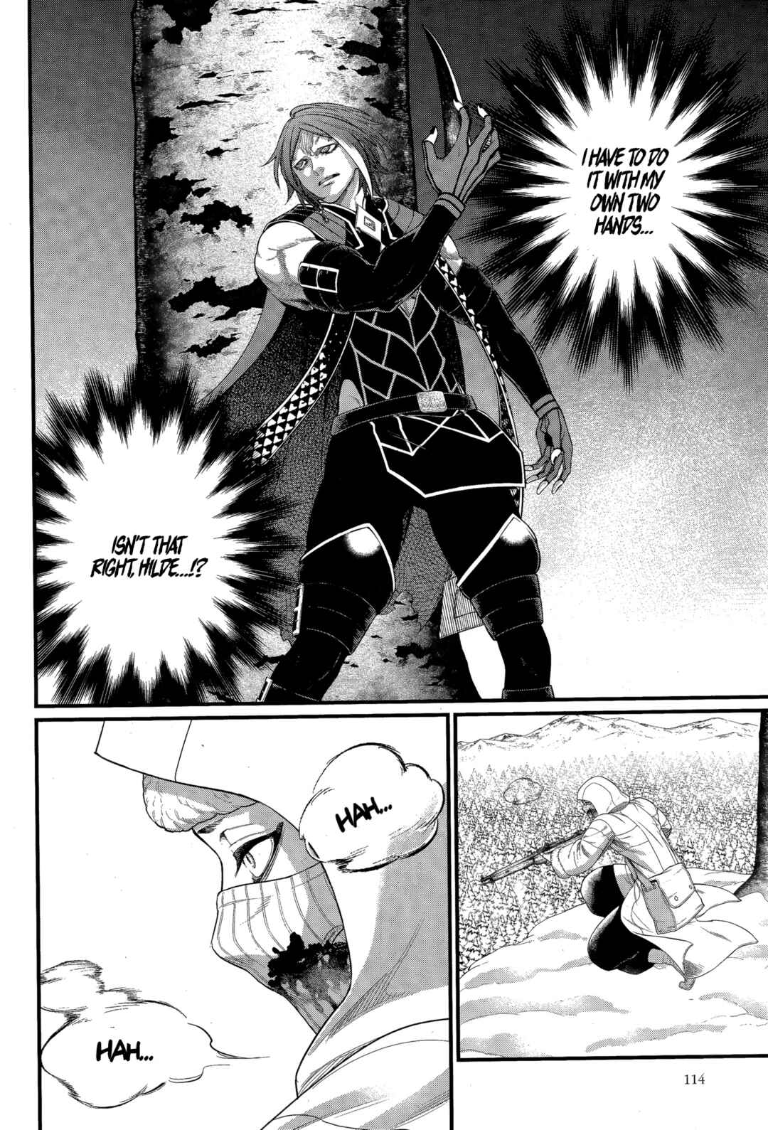 Shuumatsu no Valkyrie Chapter 104 - Page 16