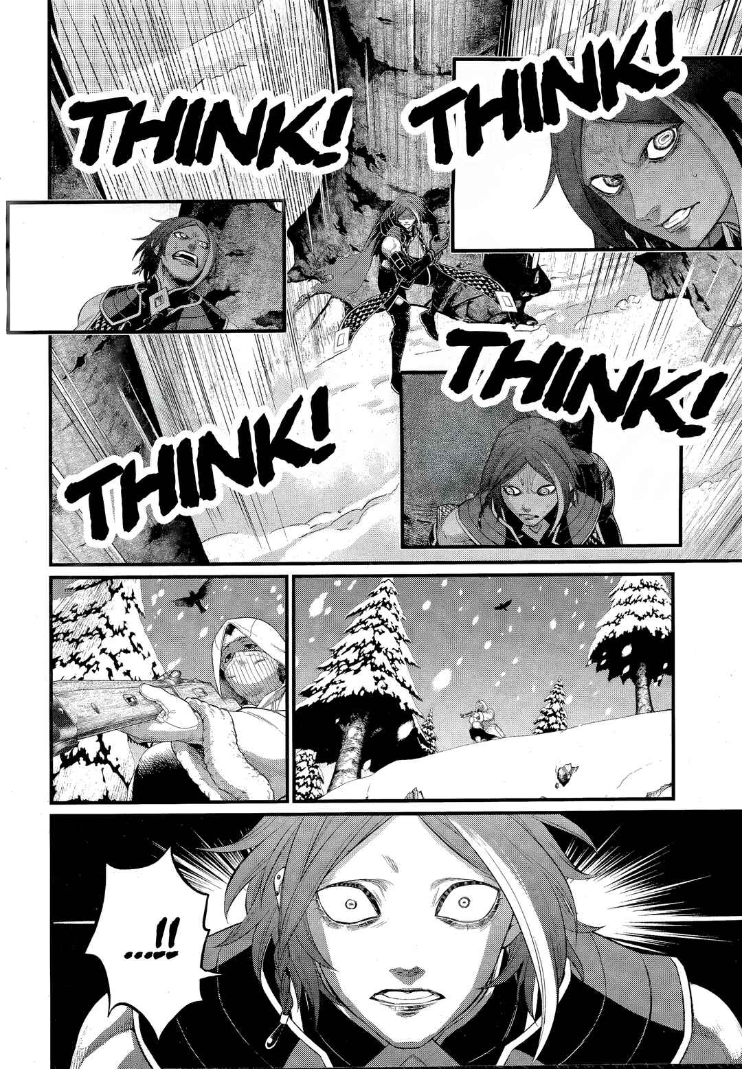 Shuumatsu no Valkyrie Chapter 104 - Page 18
