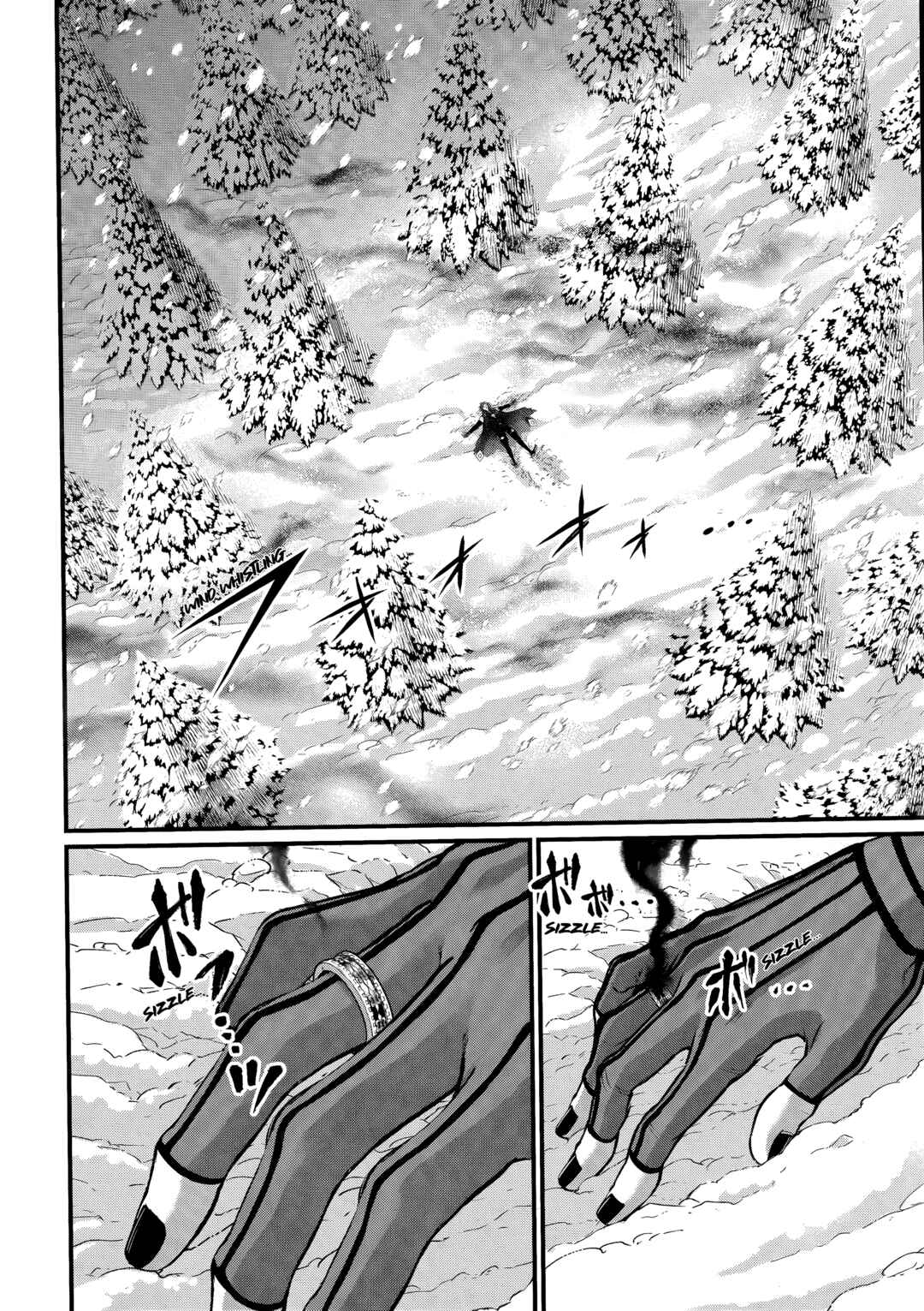 Shuumatsu no Valkyrie Chapter 104 - Page 2