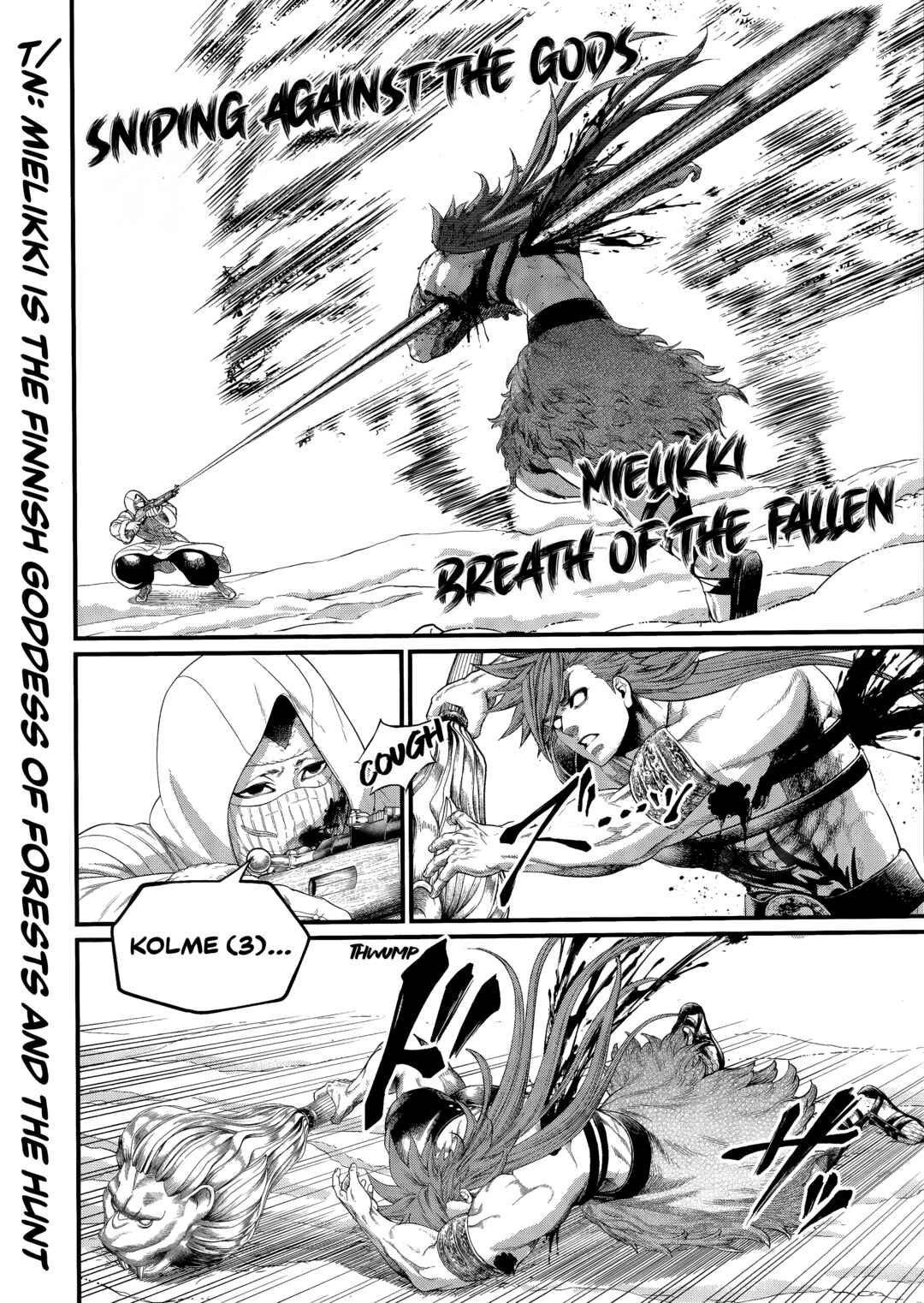 Shuumatsu no Valkyrie Chapter 104 - Page 26
