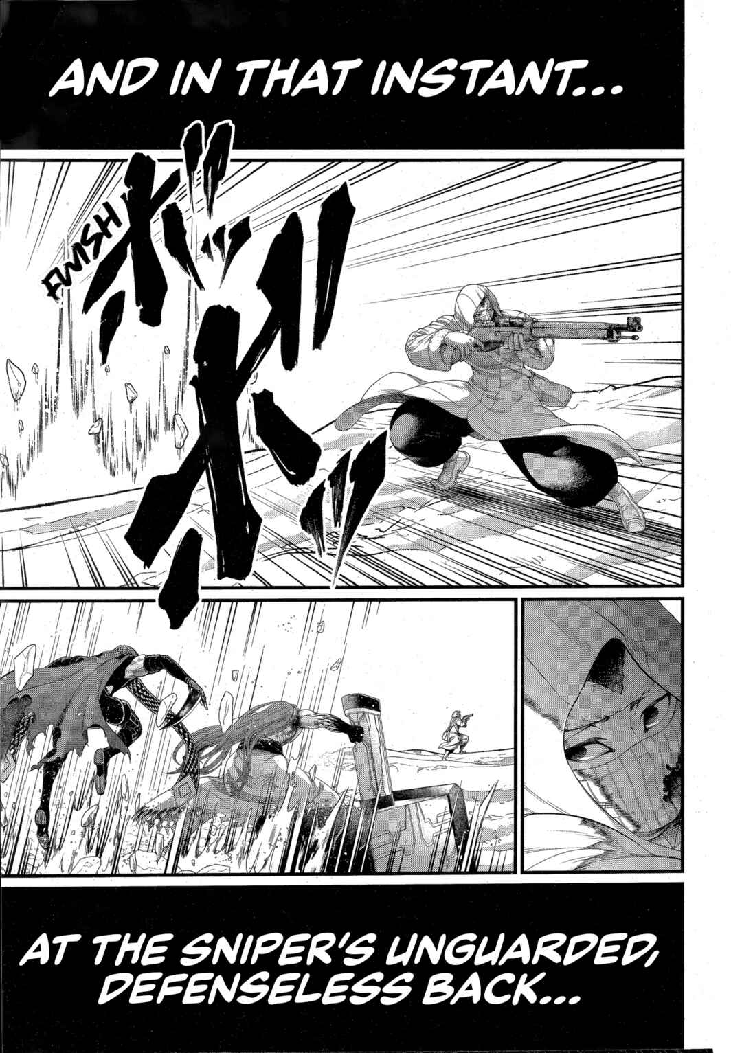 Shuumatsu no Valkyrie Chapter 104 - Page 27