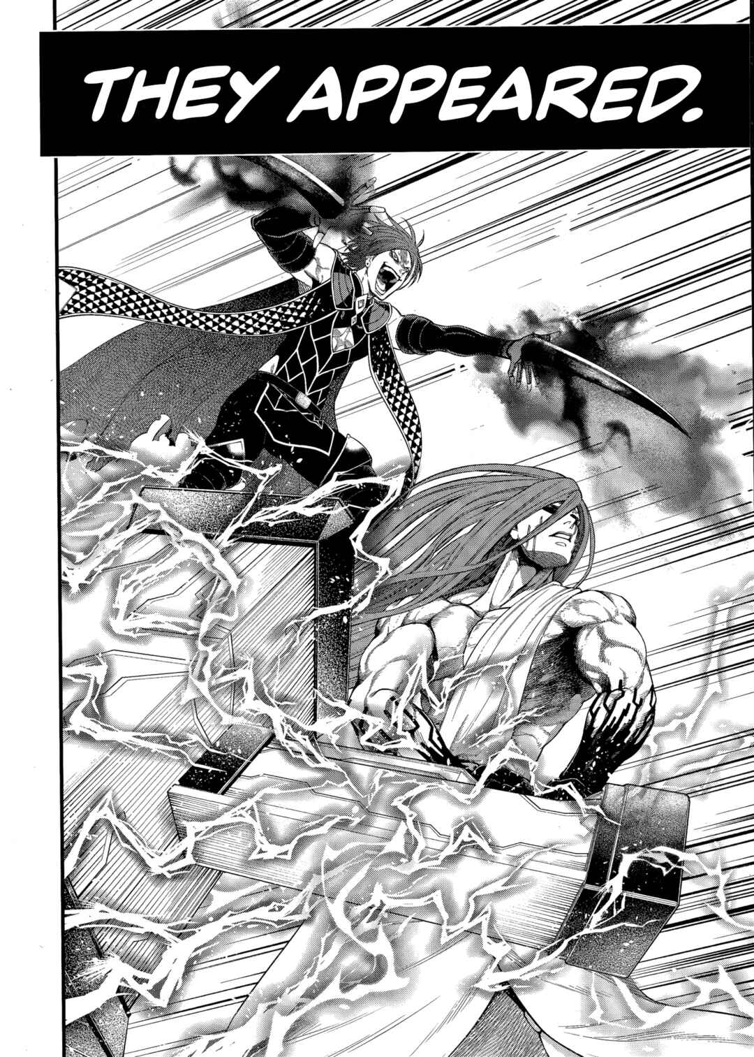 Shuumatsu no Valkyrie Chapter 104 - Page 28
