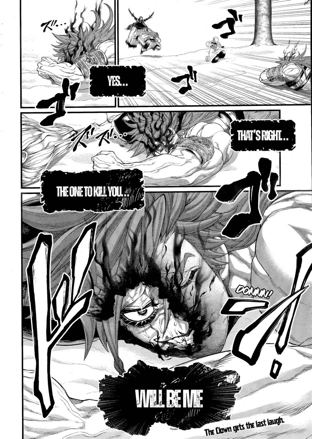 Shuumatsu no Valkyrie Chapter 104 - Page 30
