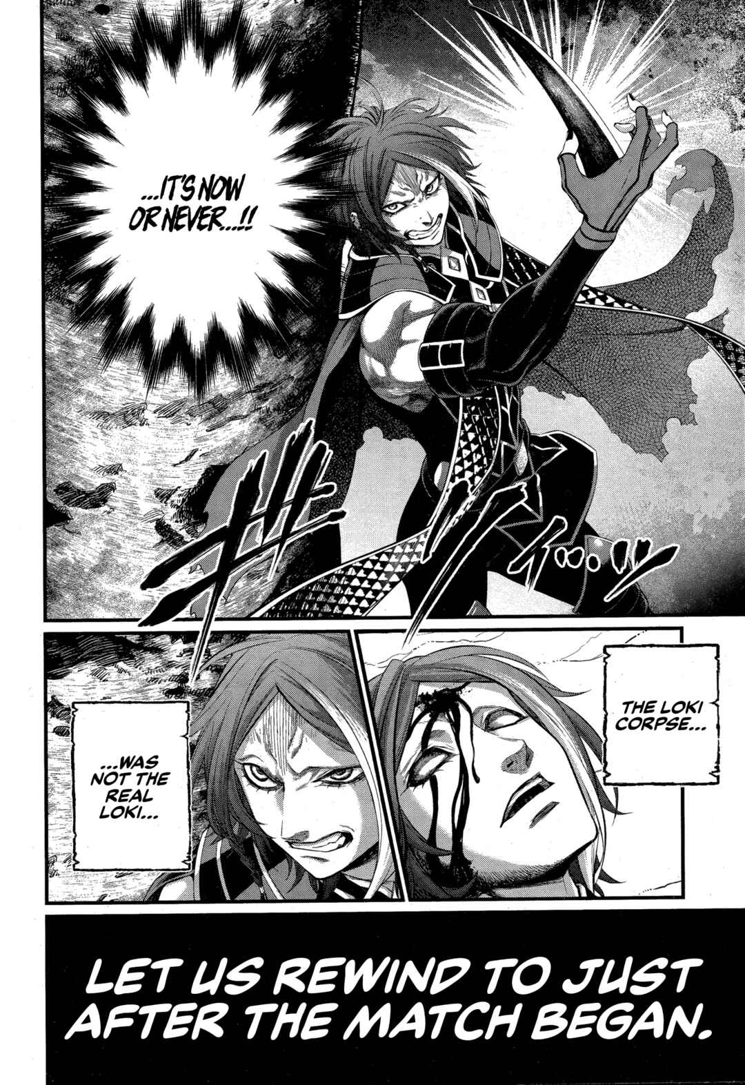 Shuumatsu no Valkyrie Chapter 104 - Page 6