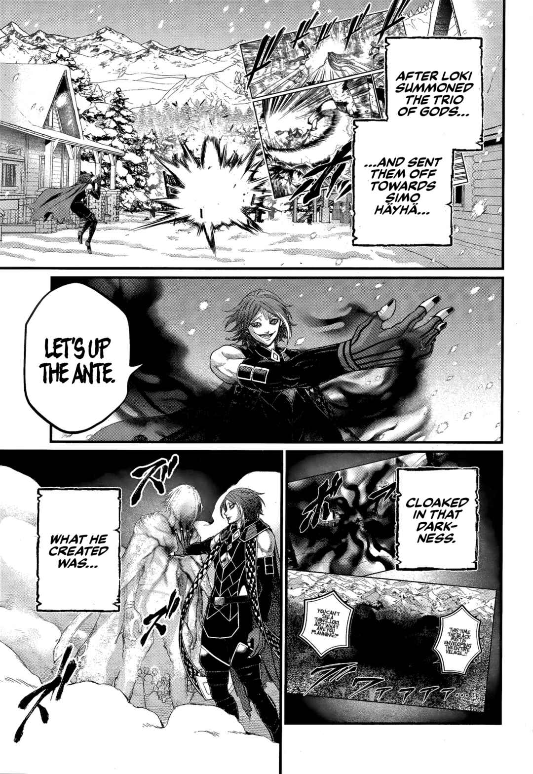 Shuumatsu no Valkyrie Chapter 104 - Page 7