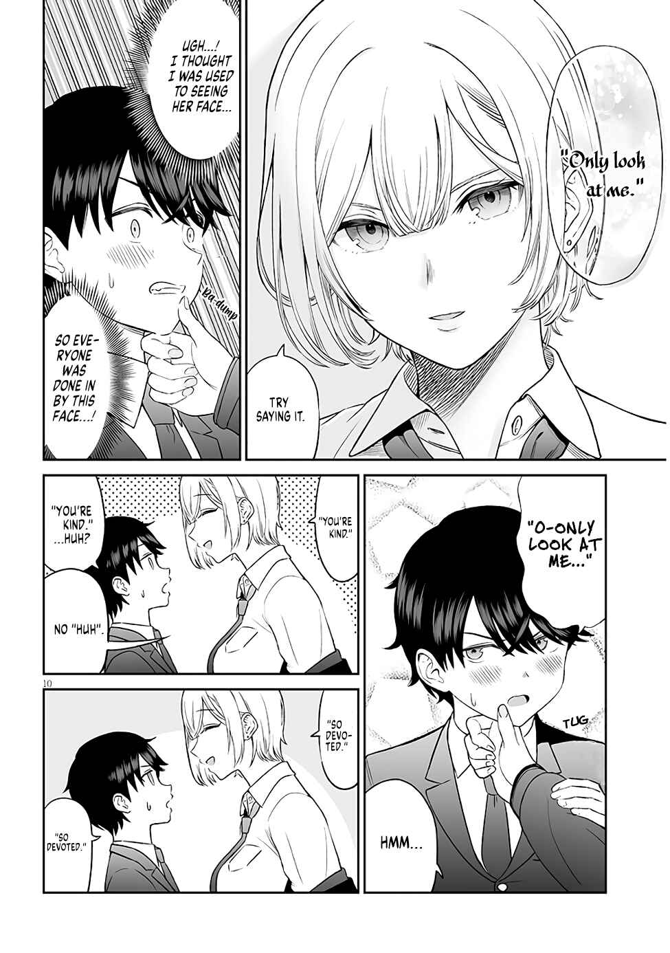 Ouji-sama no Tomodachi Chapter 2 - Page 10