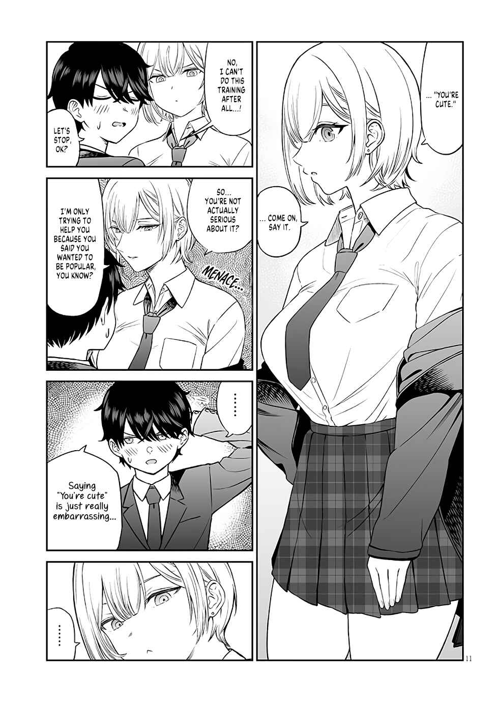 Ouji-sama no Tomodachi Chapter 2 - Page 11