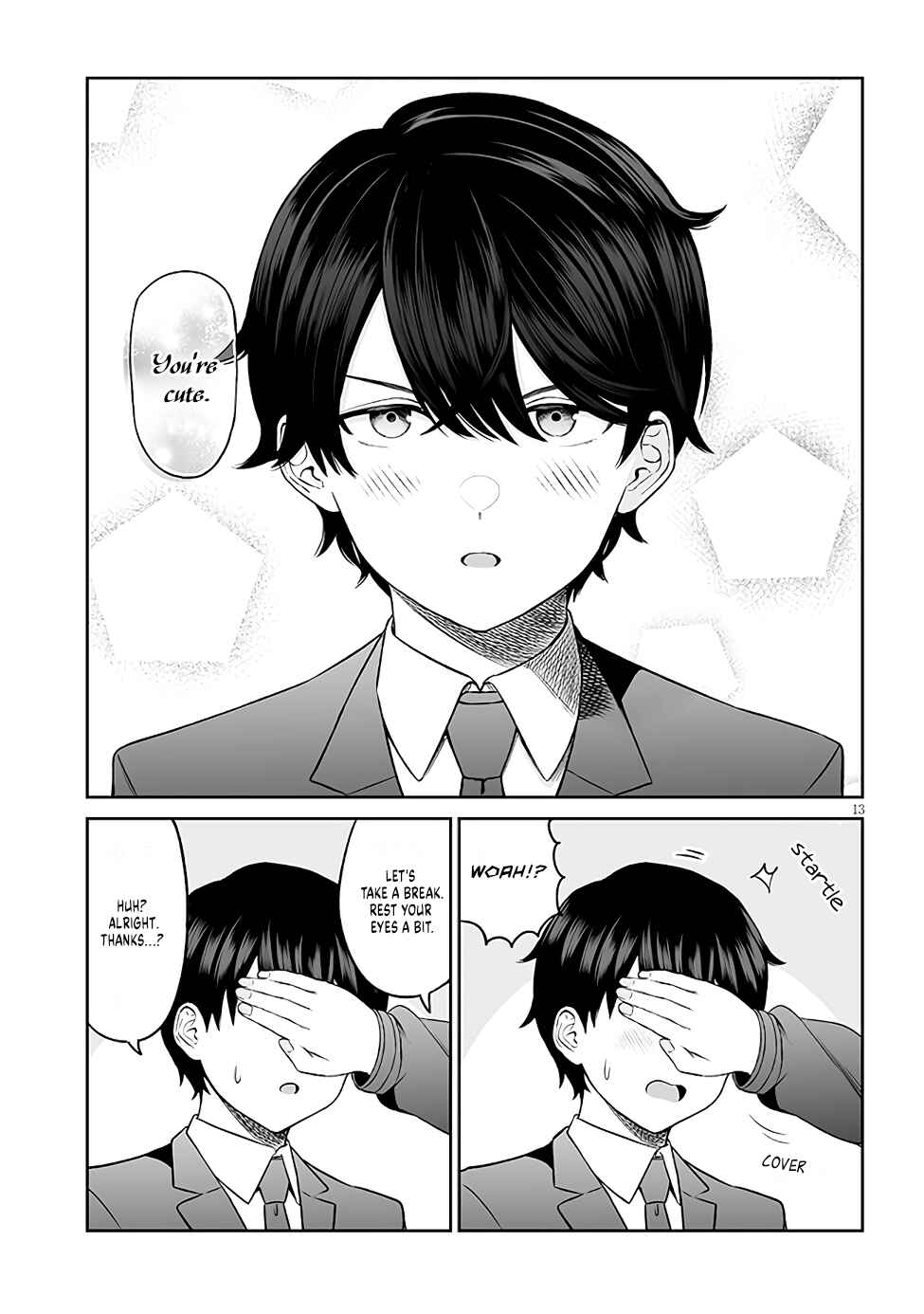 Ouji-sama no Tomodachi Chapter 2 - Page 13