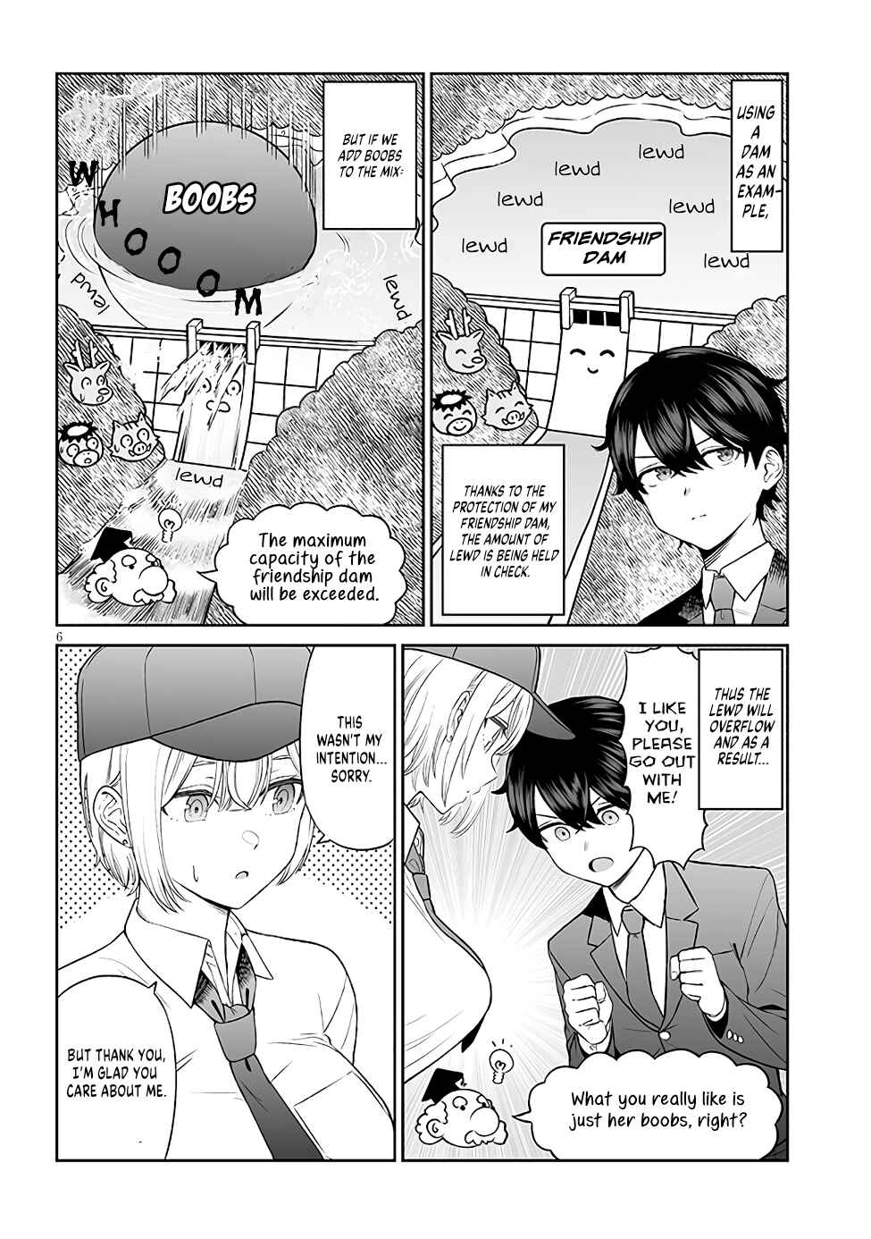 Ouji-sama no Tomodachi Chapter 2 - Page 6