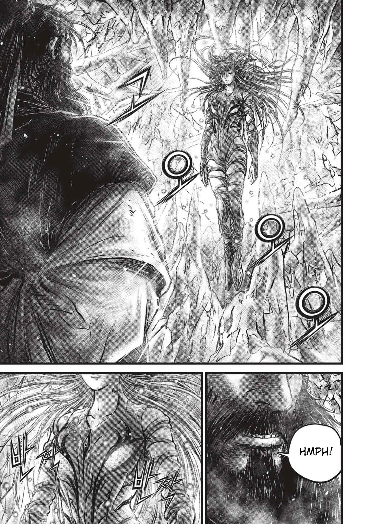 Yeolhyeol Gangho Chapter 528 - Page 4