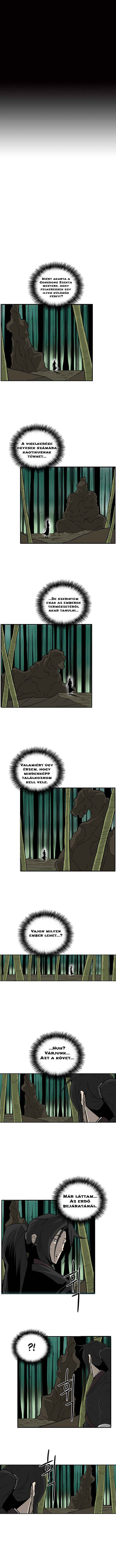 The Legend of the Northern Blade Chapter 34 - Page 7