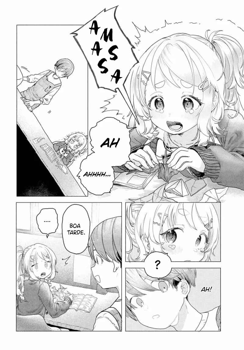 Mankitsu Shitai Jouren-san Chapter 14 - Page 3