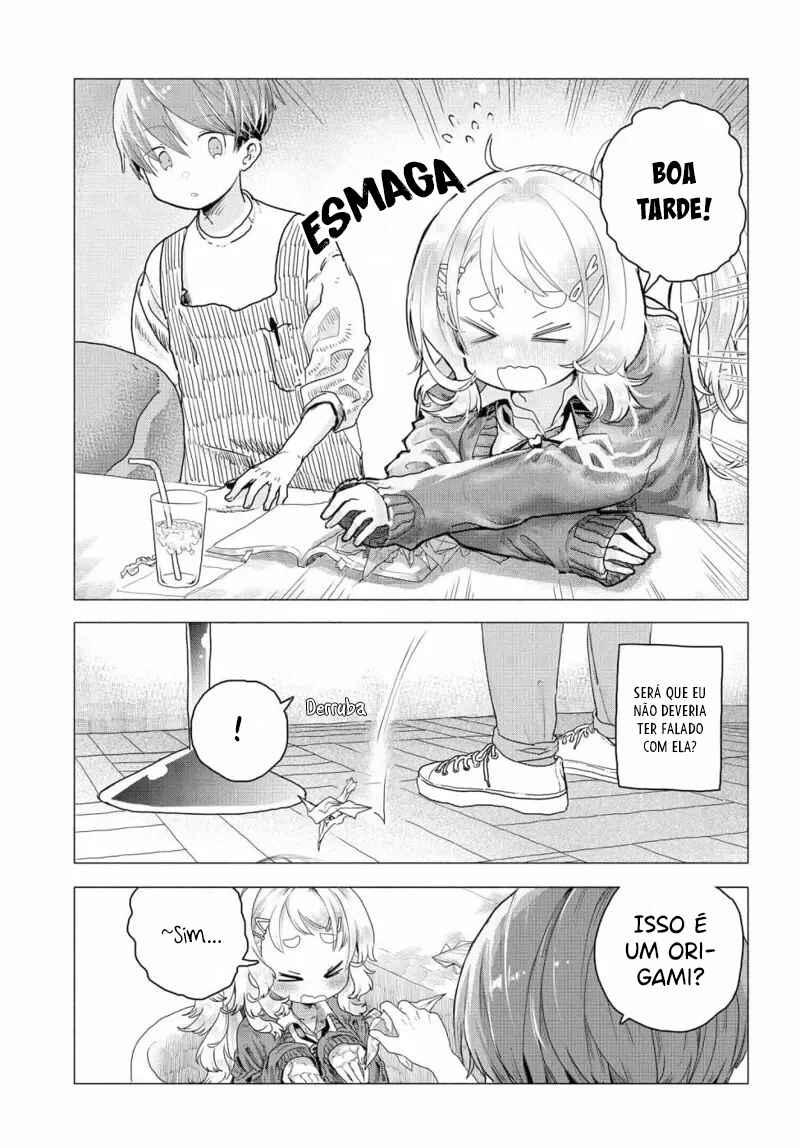 Mankitsu Shitai Jouren-san Chapter 14 - Page 4