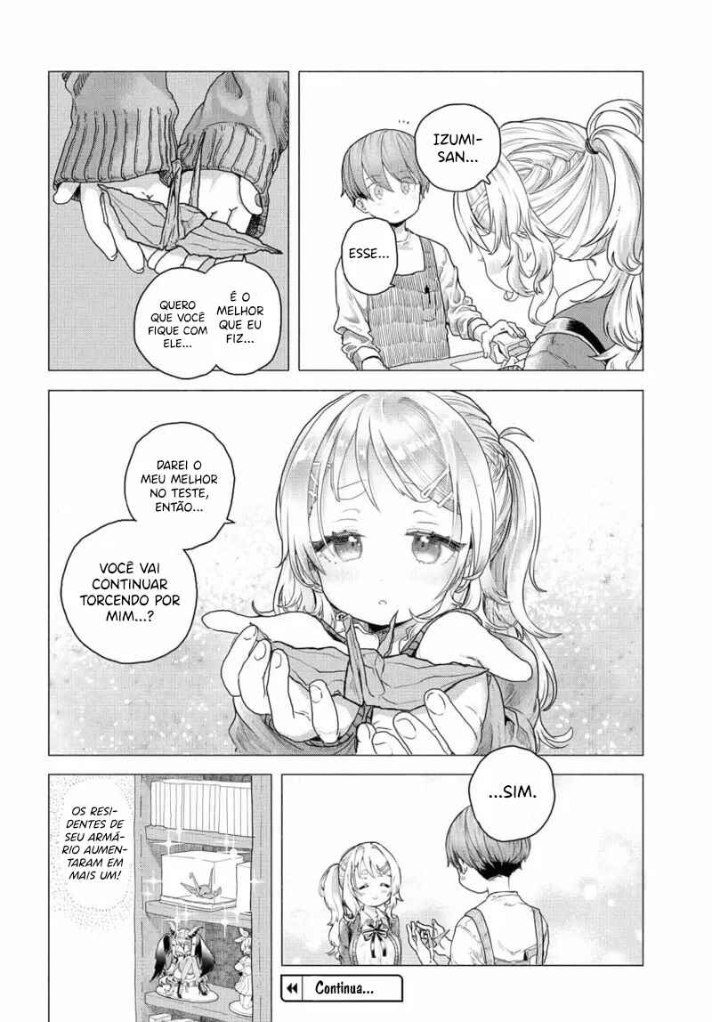 Mankitsu Shitai Jouren-san Chapter 14 - Page 9
