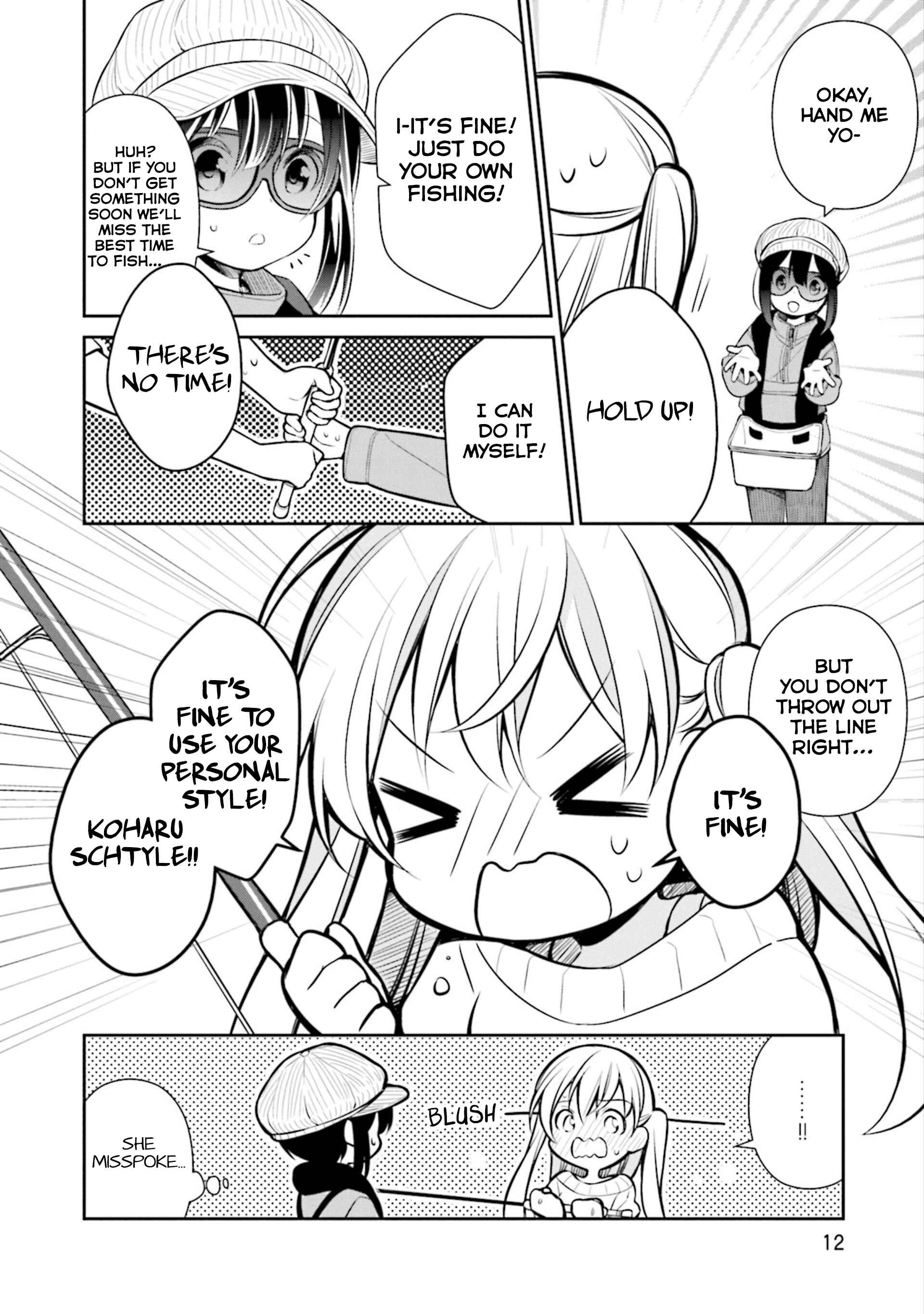 Slow Loop Chapter 7 - Page 11