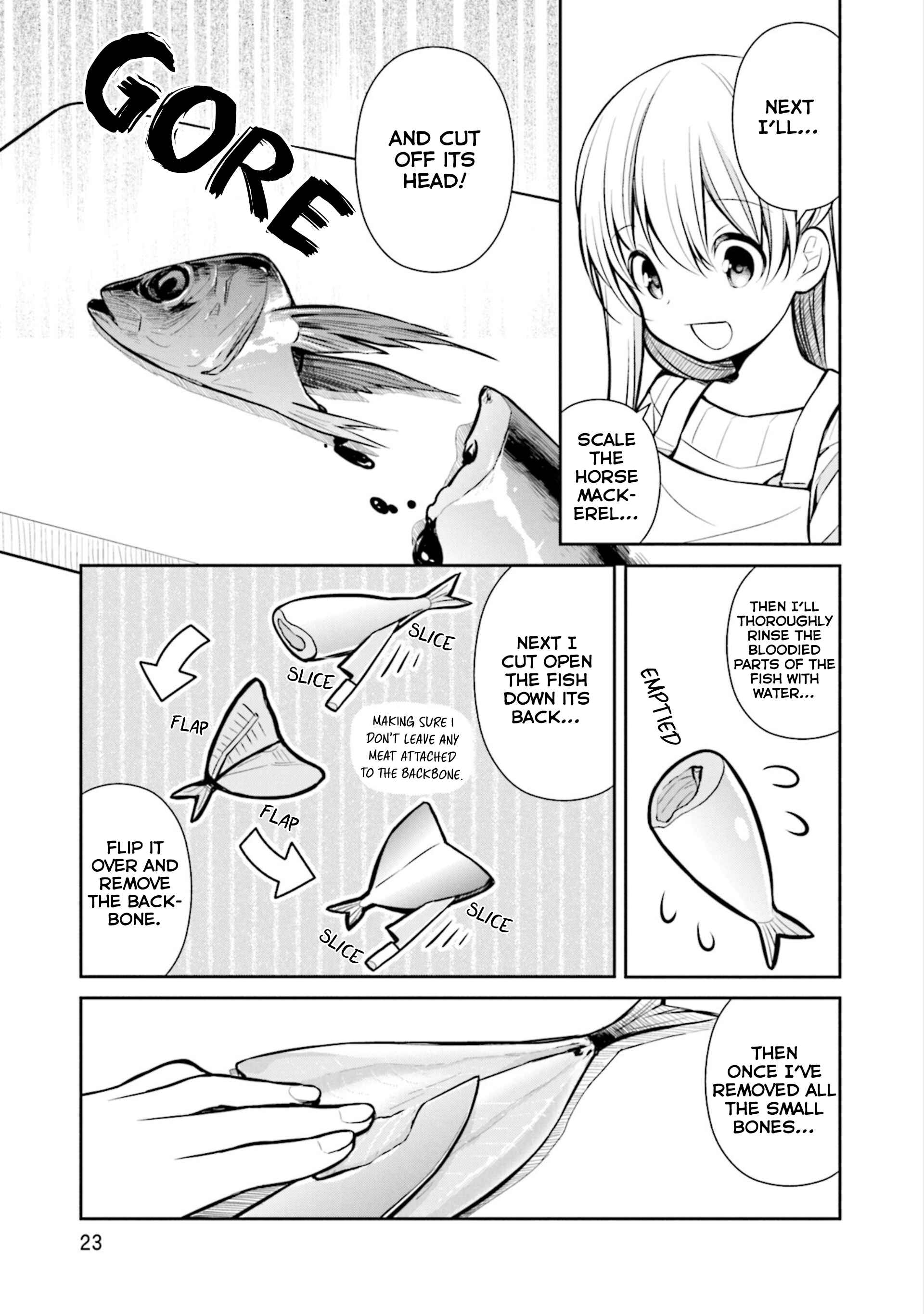 Slow Loop Chapter 7 - Page 22