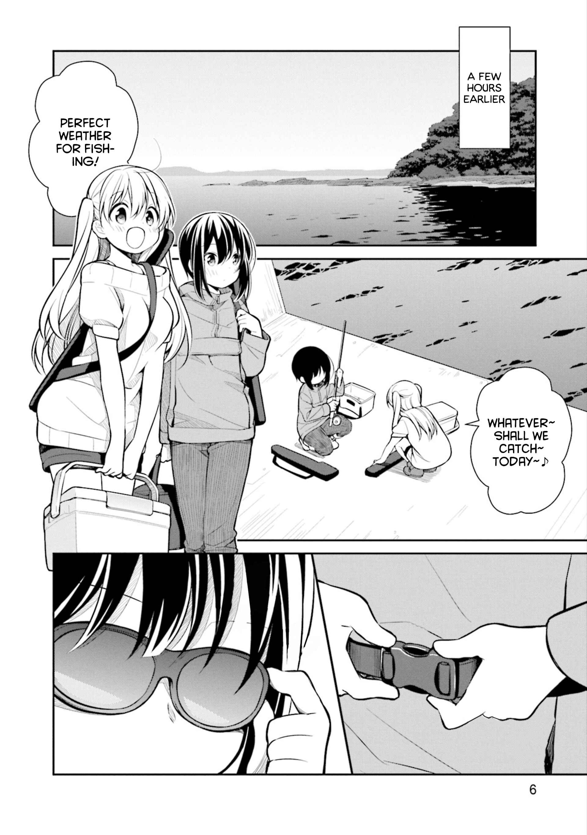 Slow Loop Chapter 7 - Page 5