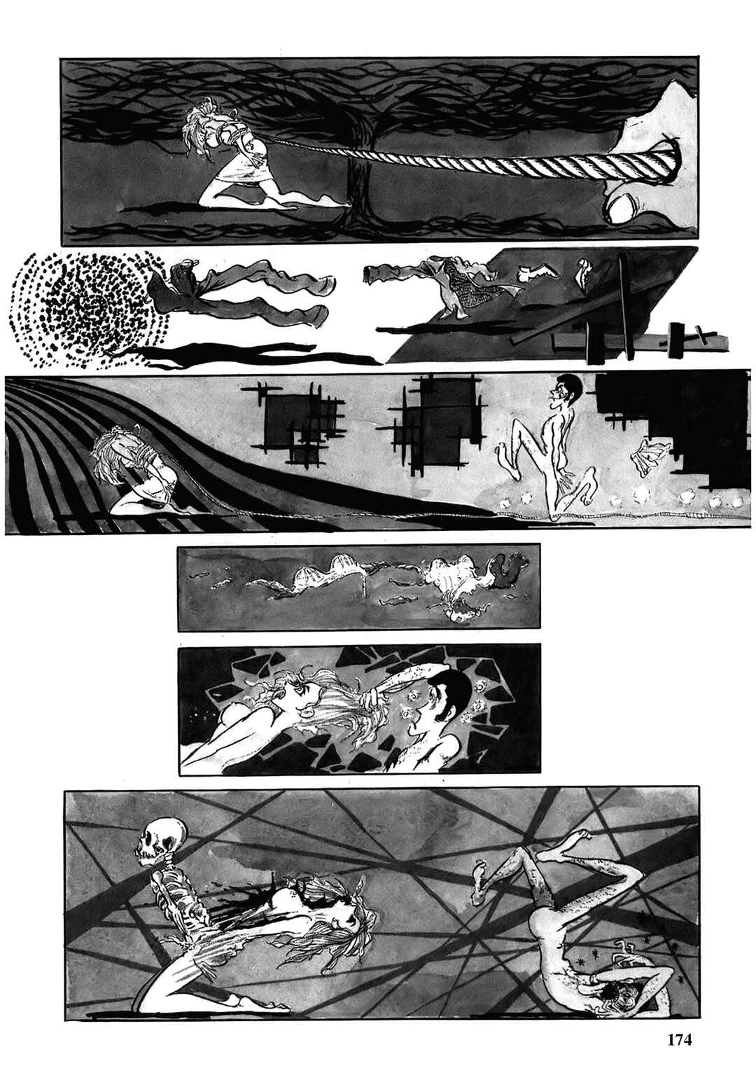 Lupin III Chapter 39 - Page 4