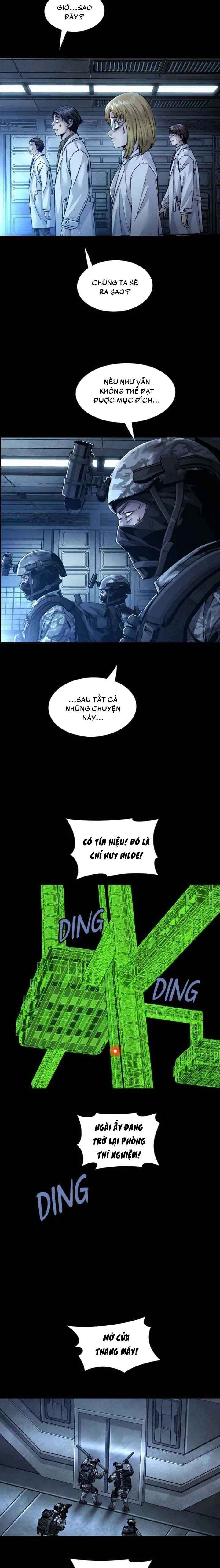 Dead Queen Chapter 131 - Page 9