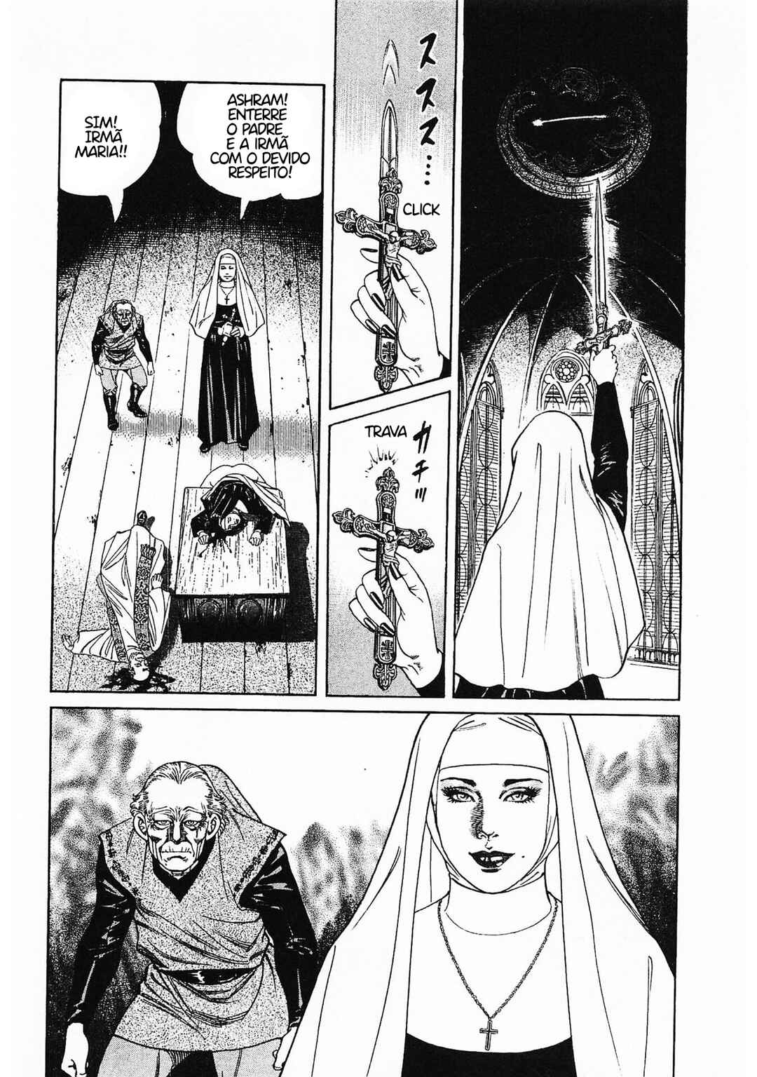 Sister Maria Chapter 1 - Page 14