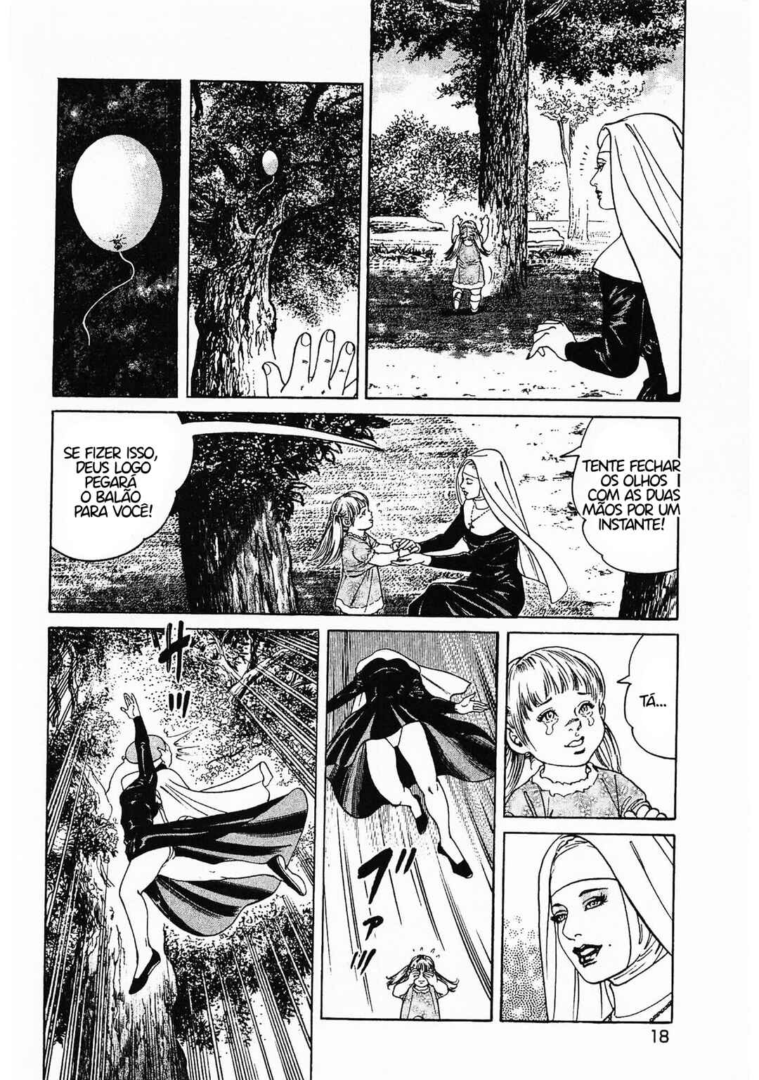Sister Maria Chapter 1 - Page 16