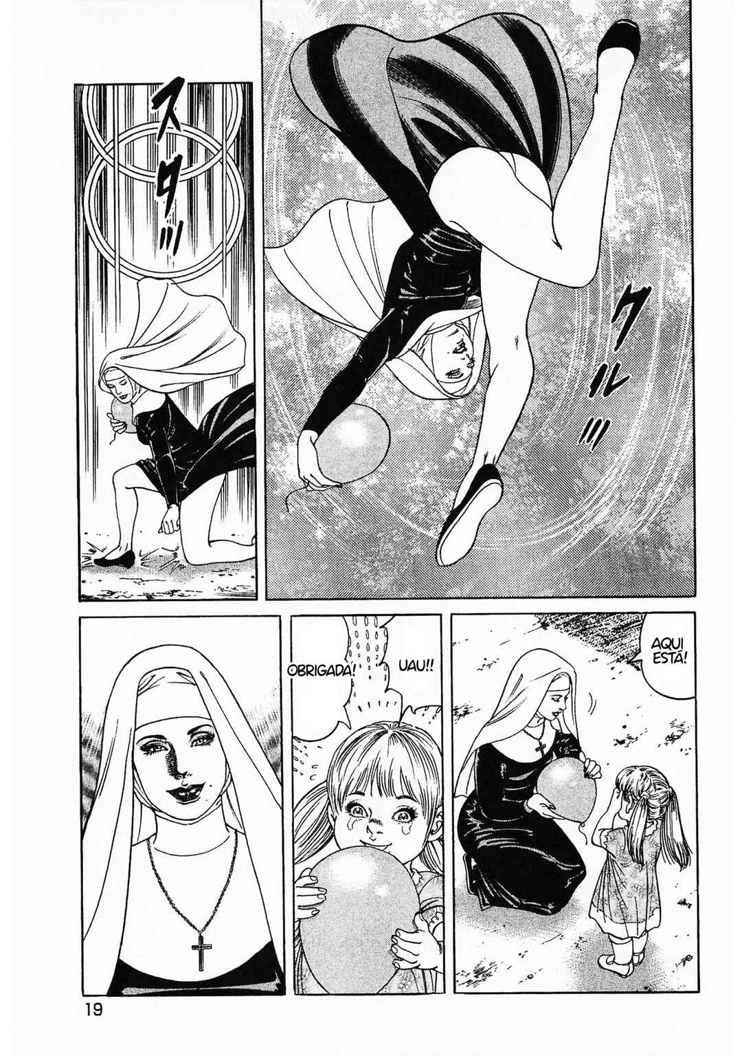 Sister Maria Chapter 1 - Page 17