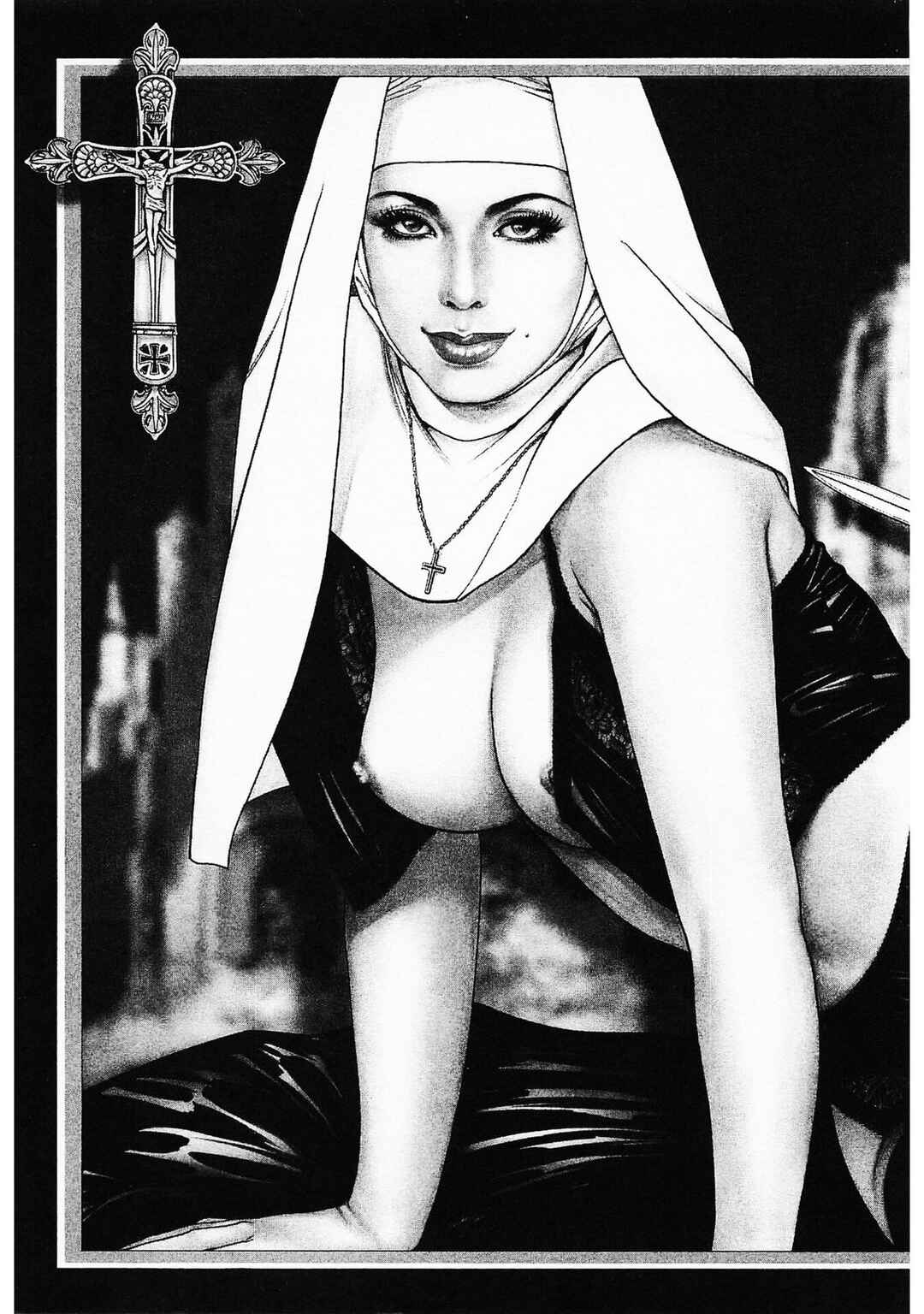 Sister Maria Chapter 1 - Page 2