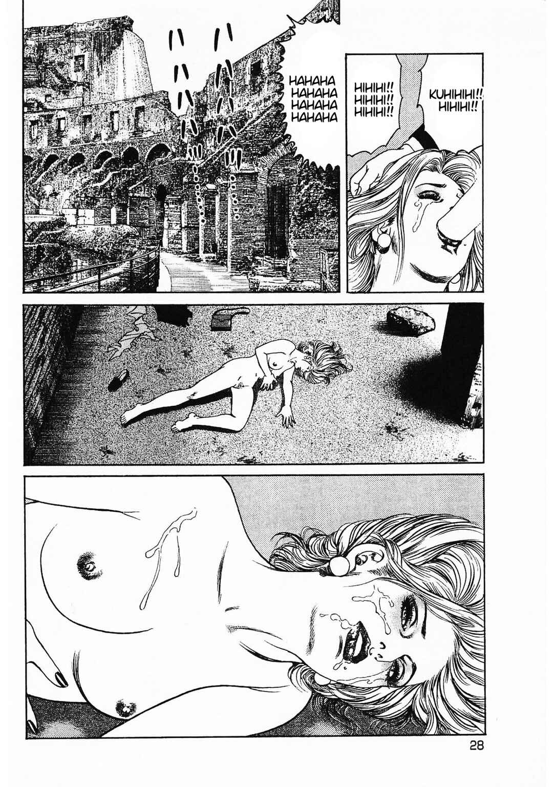Sister Maria Chapter 1 - Page 26