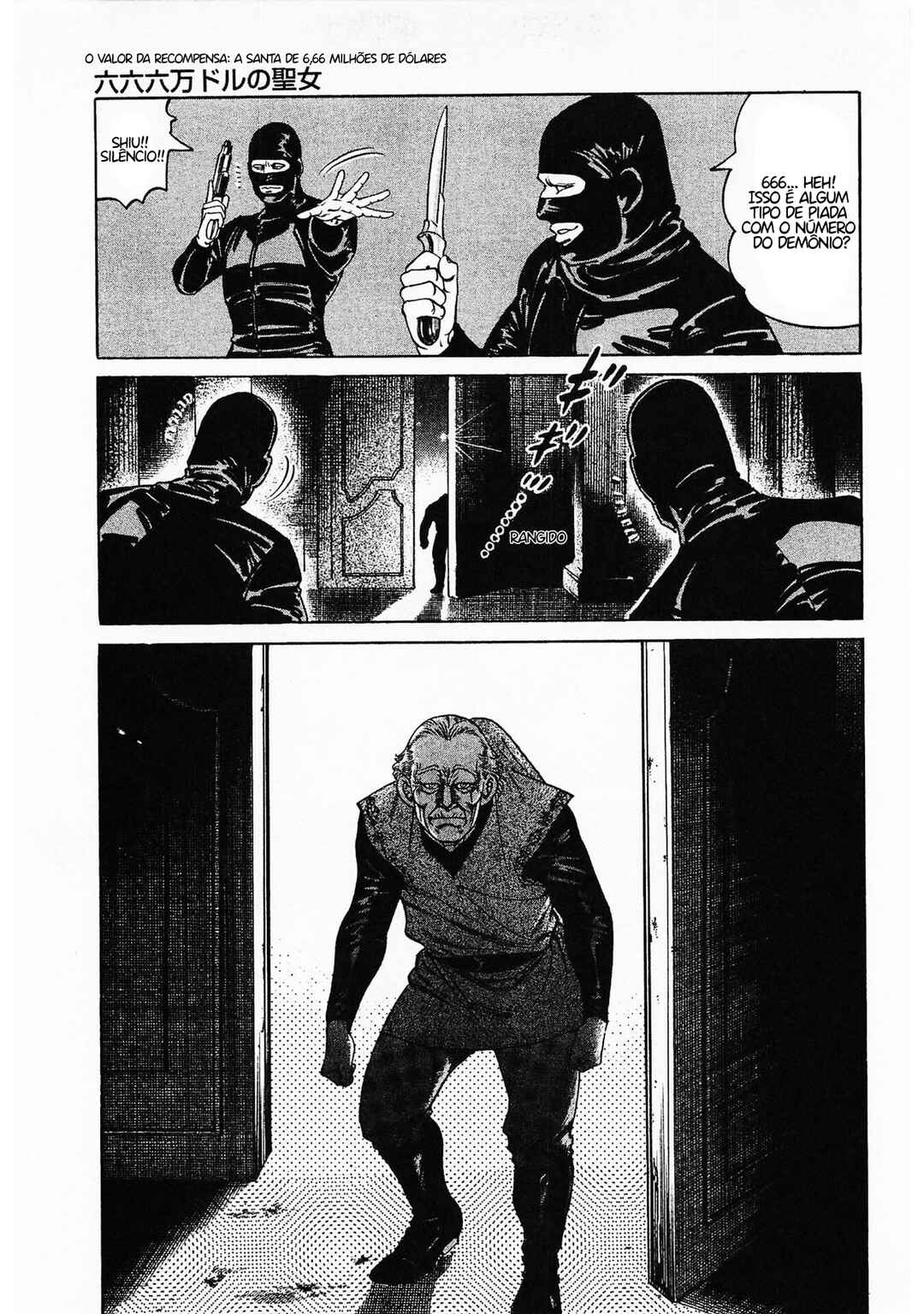 Sister Maria Chapter 1 - Page 9