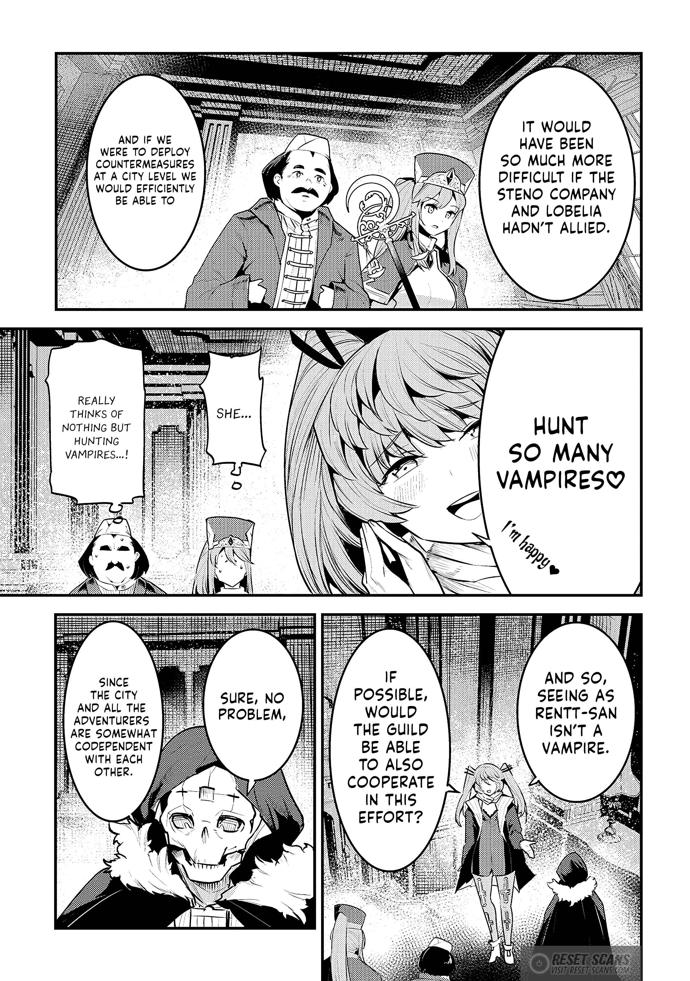 Nozomanu Fushi no Boukensha Chapter 35 - Page 10