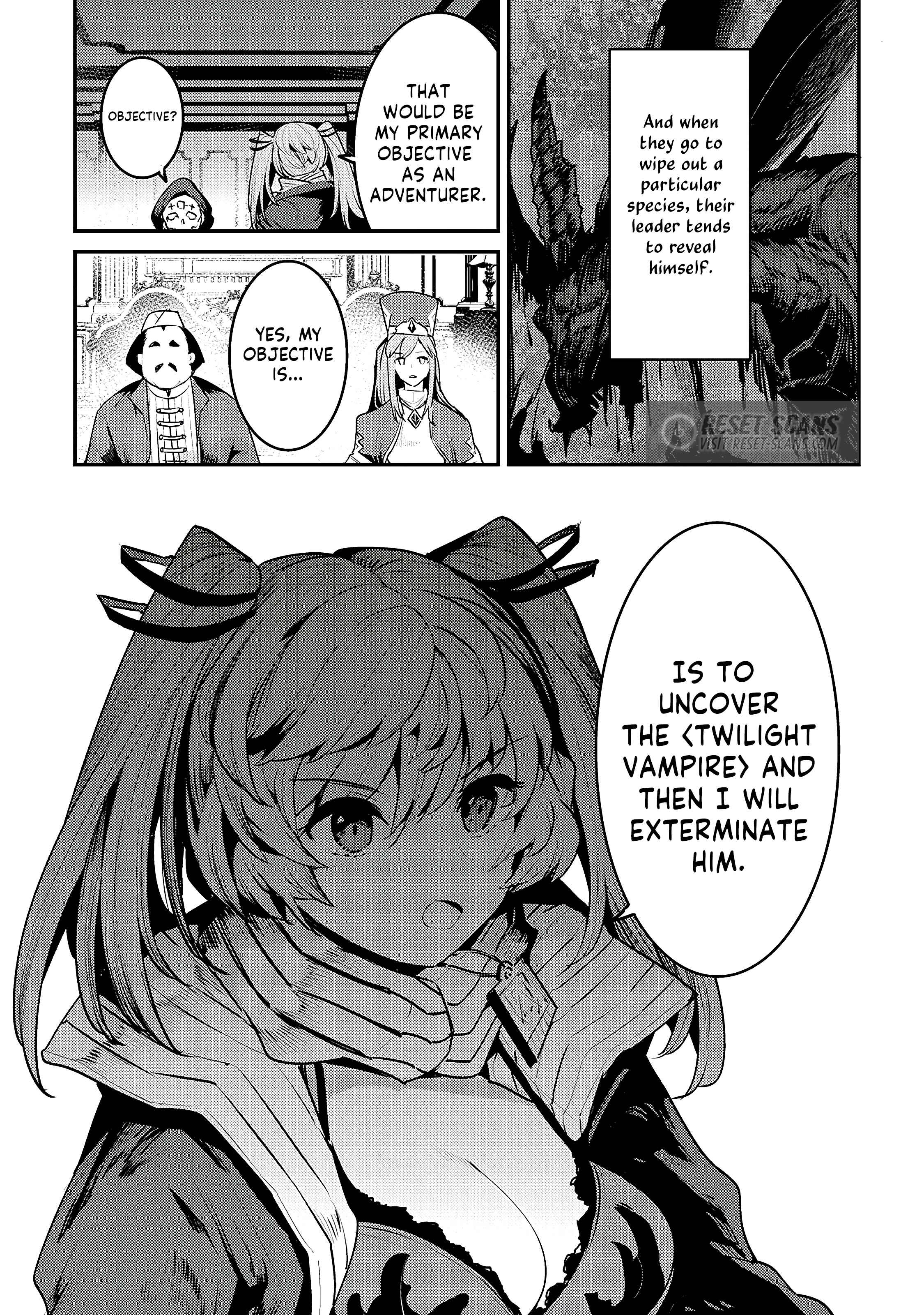 Nozomanu Fushi no Boukensha Chapter 35 - Page 12