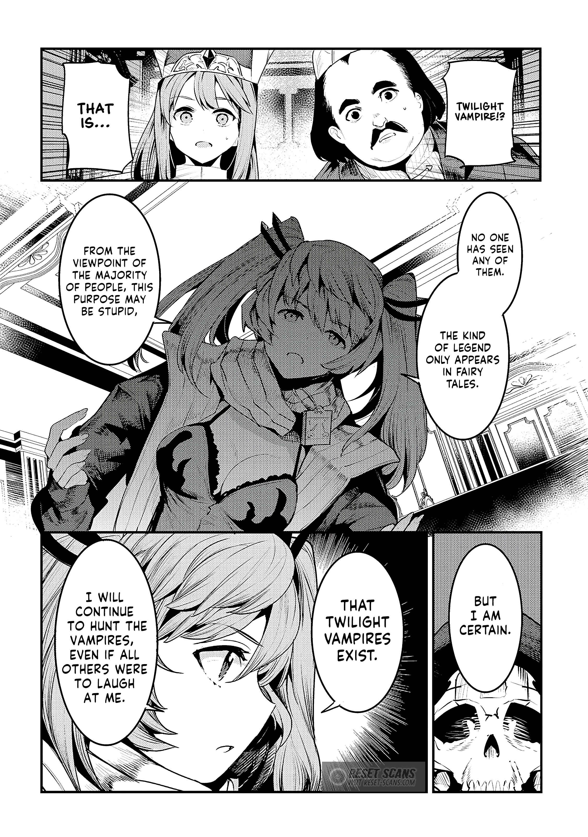 Nozomanu Fushi no Boukensha Chapter 35 - Page 13