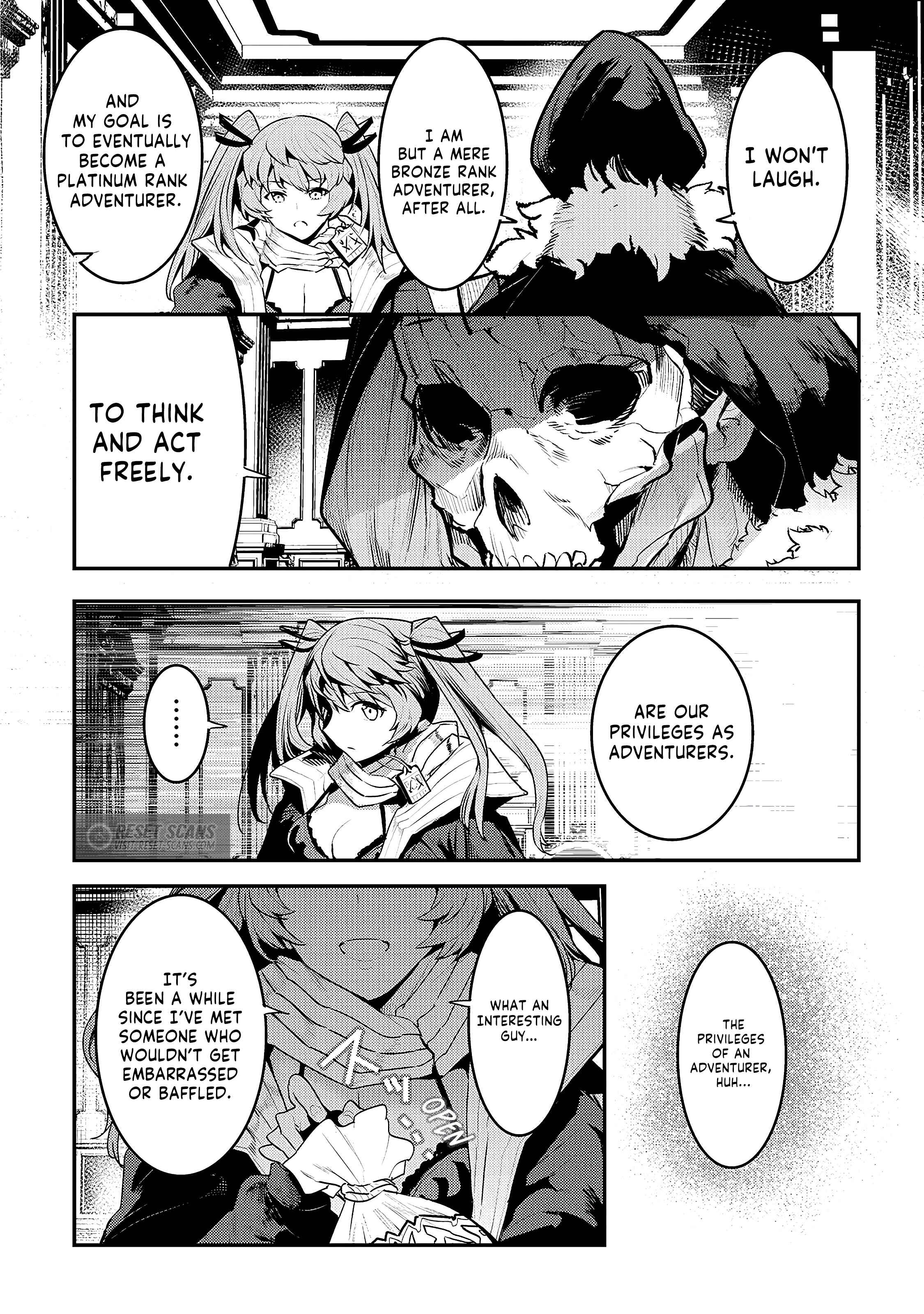 Nozomanu Fushi no Boukensha Chapter 35 - Page 14