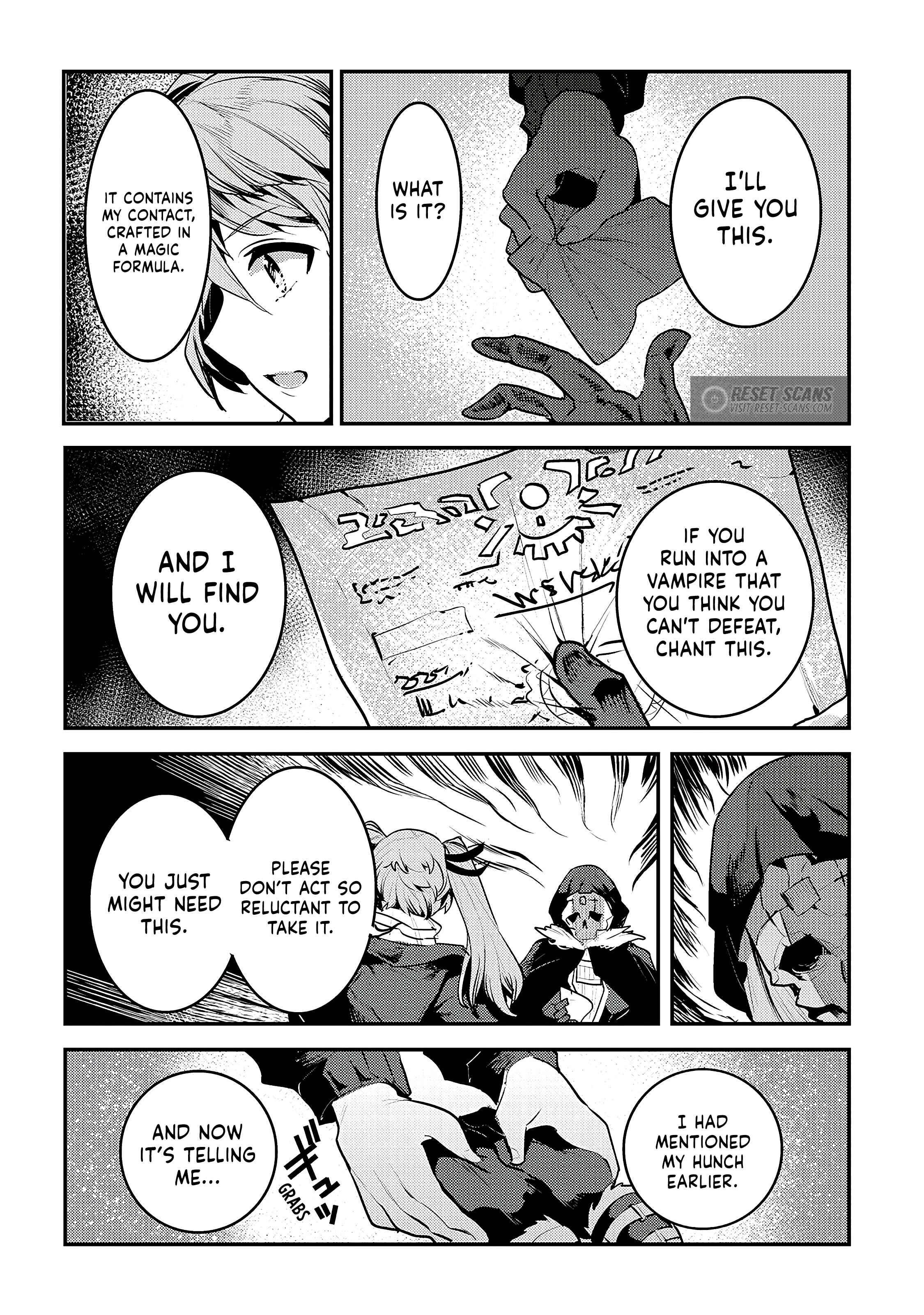 Nozomanu Fushi no Boukensha Chapter 35 - Page 15