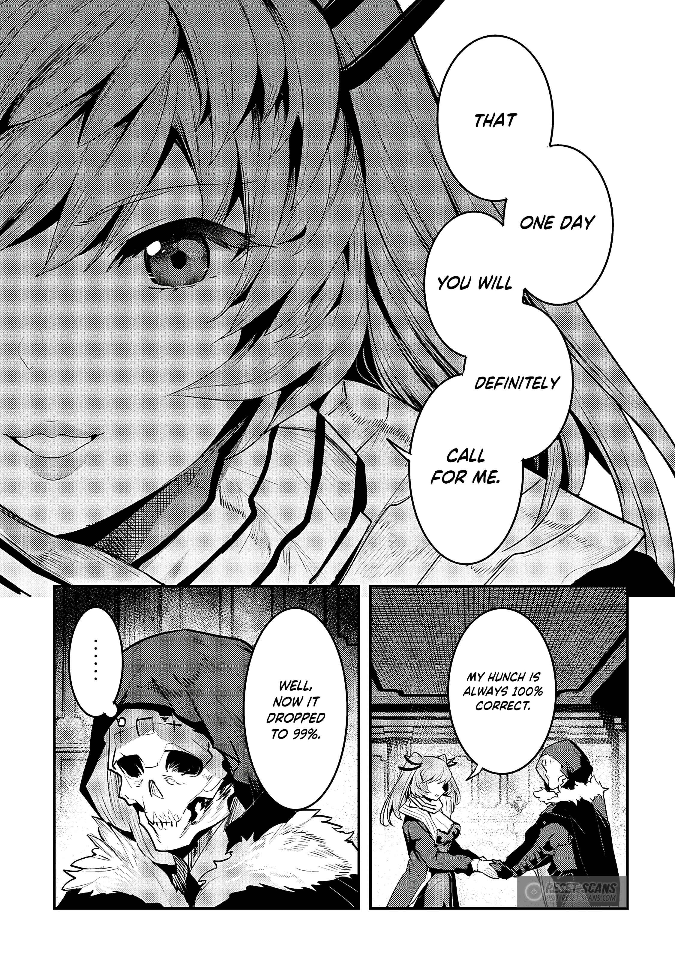 Nozomanu Fushi no Boukensha Chapter 35 - Page 16