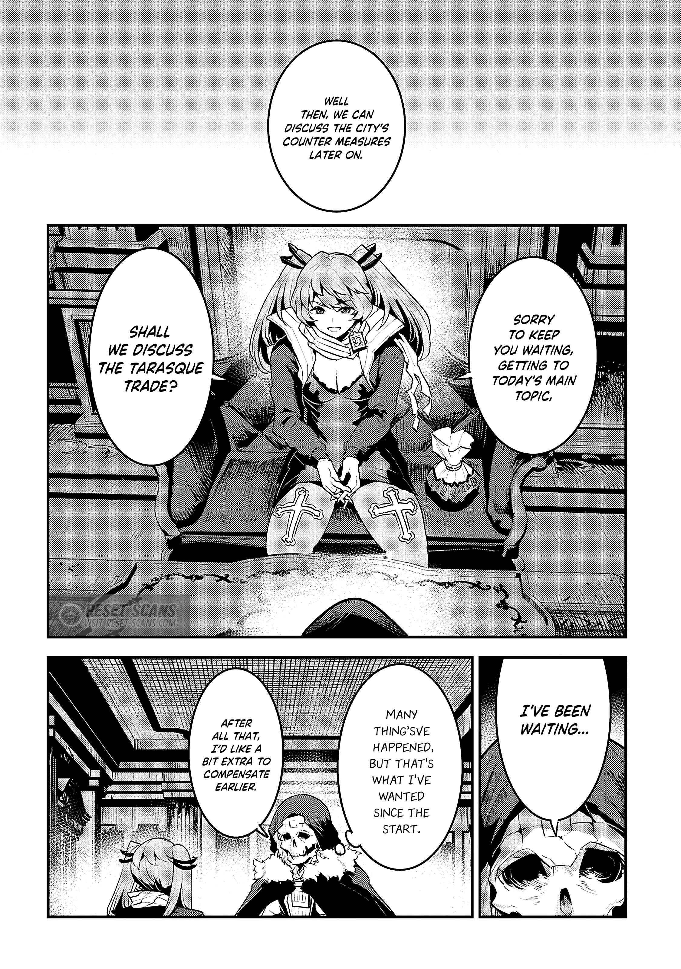 Nozomanu Fushi no Boukensha Chapter 35 - Page 17