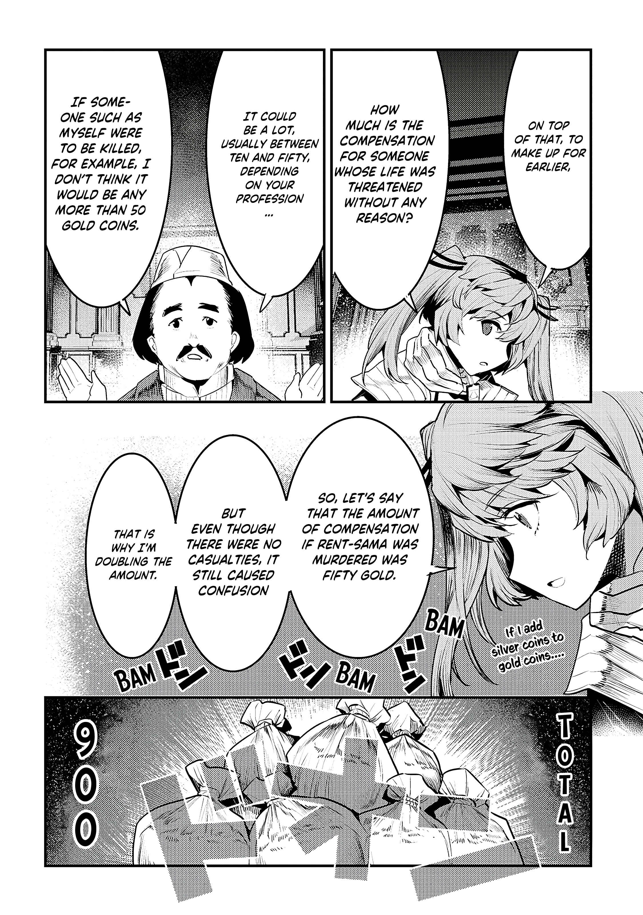 Nozomanu Fushi no Boukensha Chapter 35 - Page 21