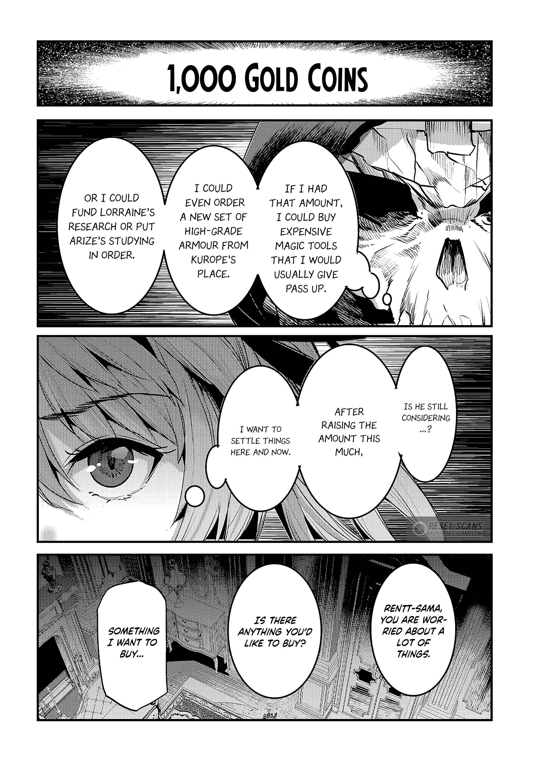 Nozomanu Fushi no Boukensha Chapter 35 - Page 23