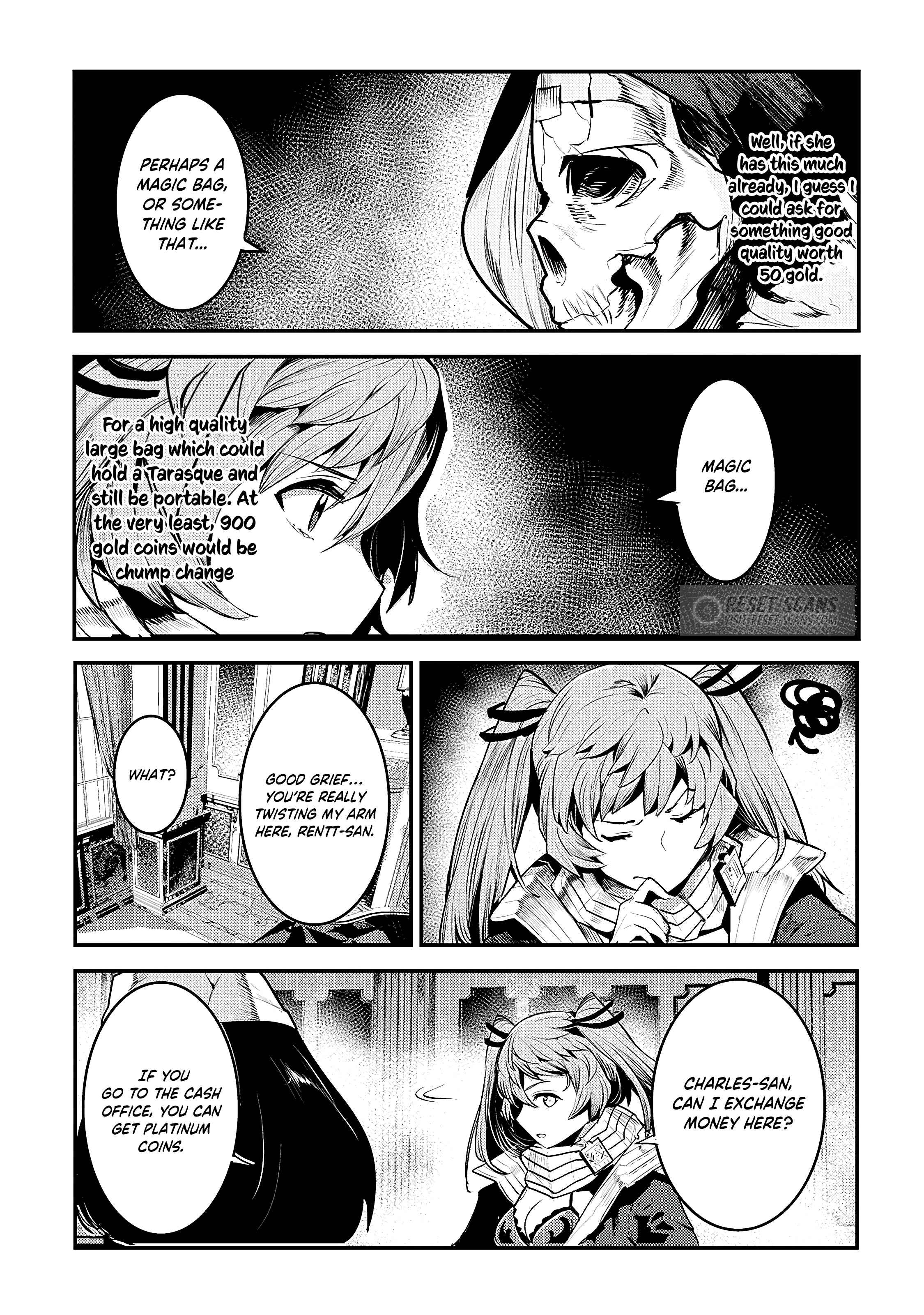Nozomanu Fushi no Boukensha Chapter 35 - Page 24
