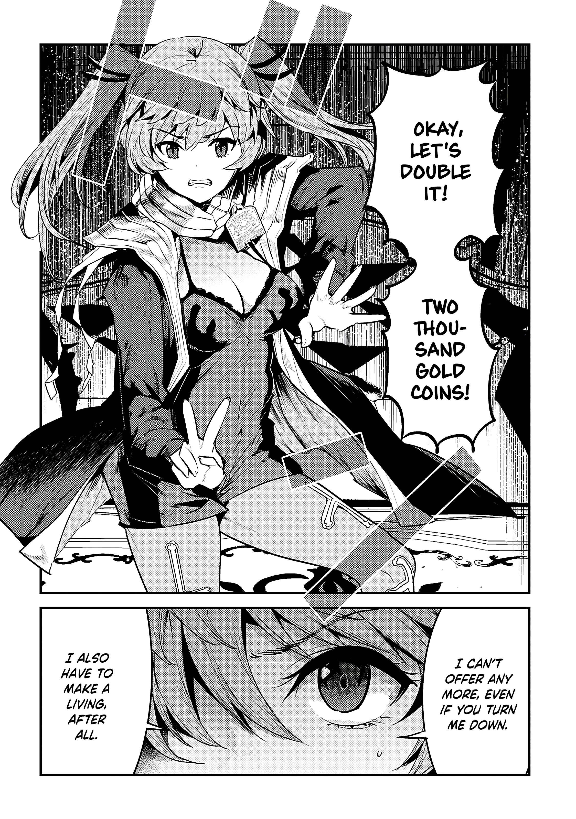 Nozomanu Fushi no Boukensha Chapter 35 - Page 25