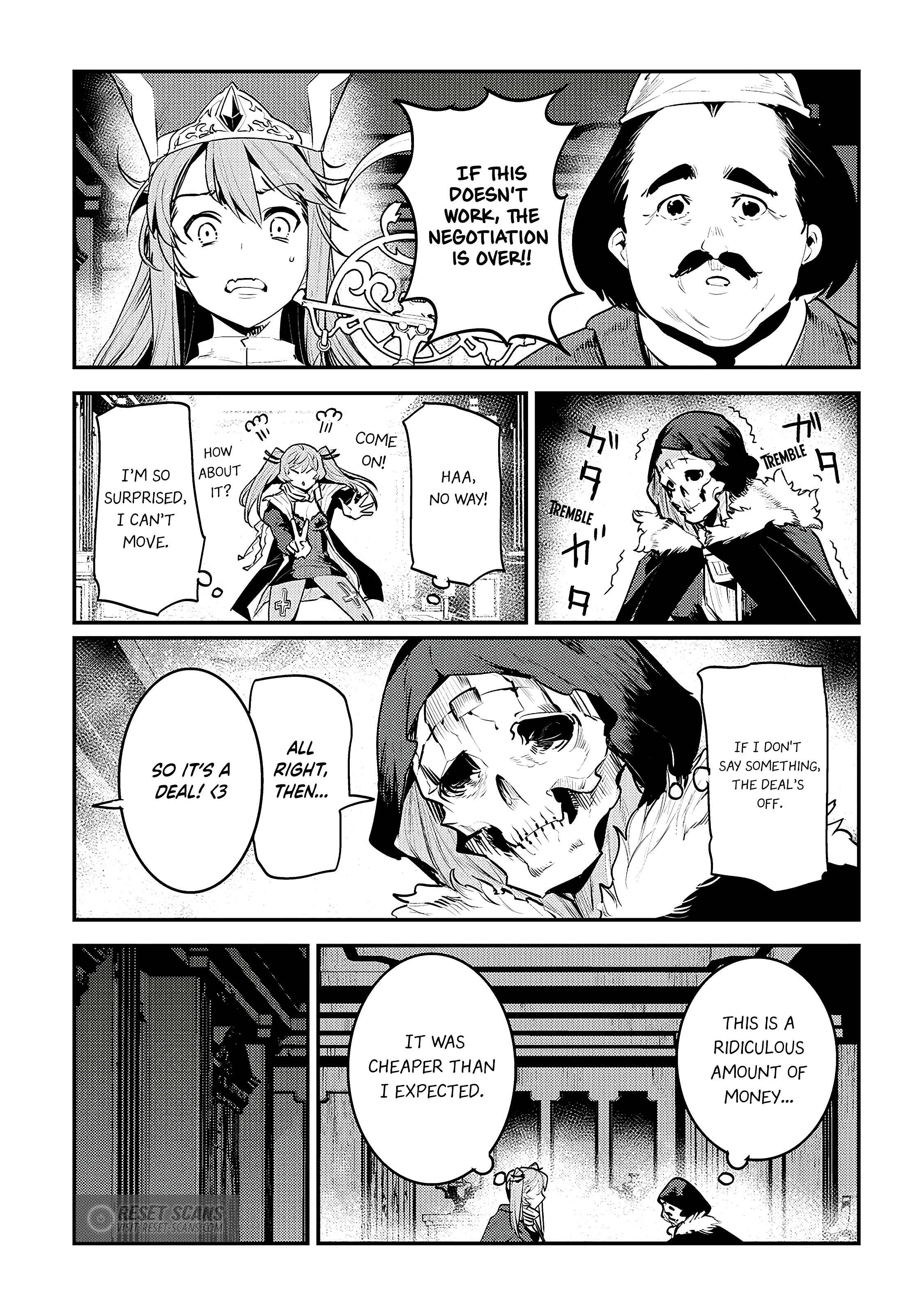 Nozomanu Fushi no Boukensha Chapter 35 - Page 26