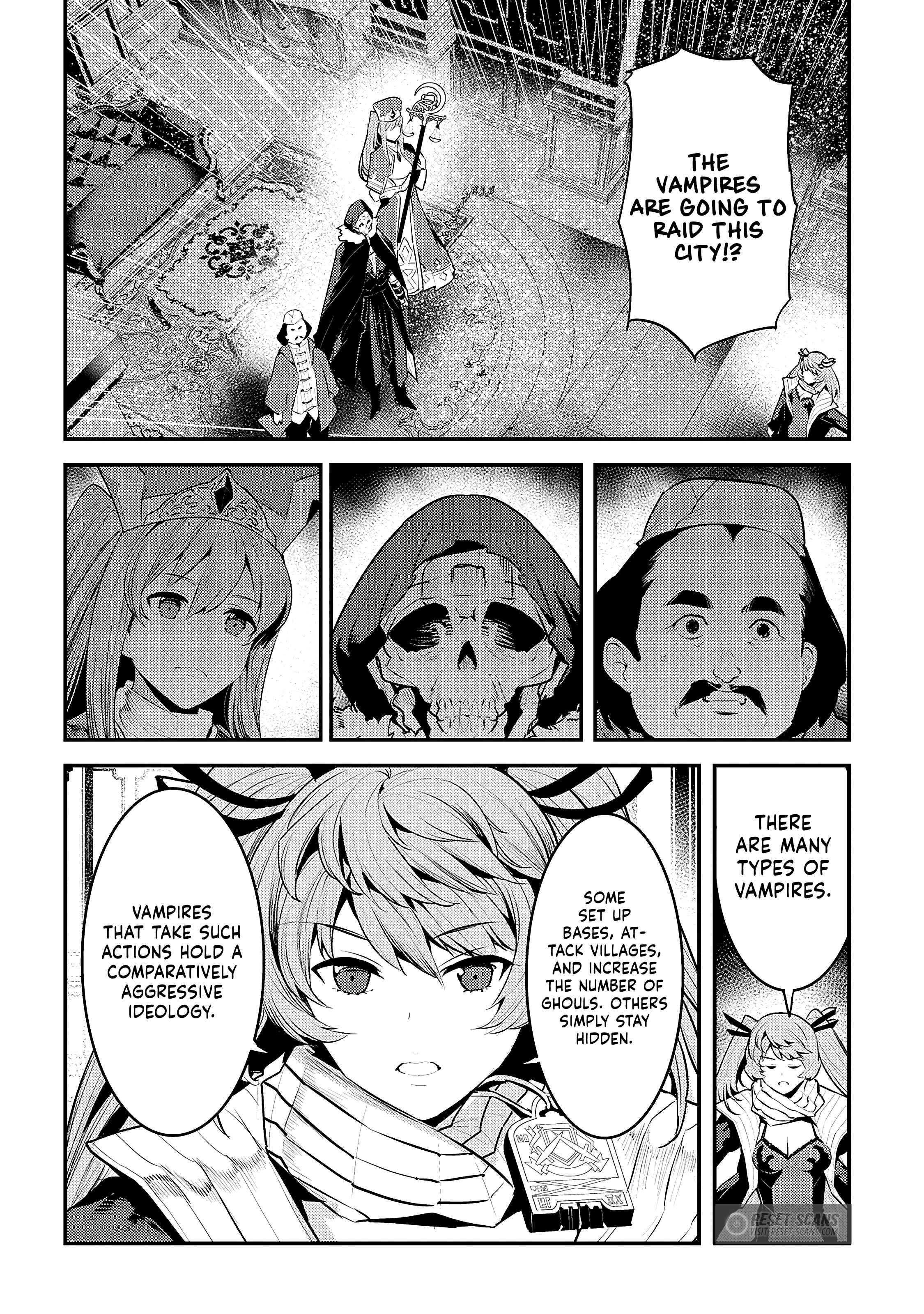 Nozomanu Fushi no Boukensha Chapter 35 - Page 3