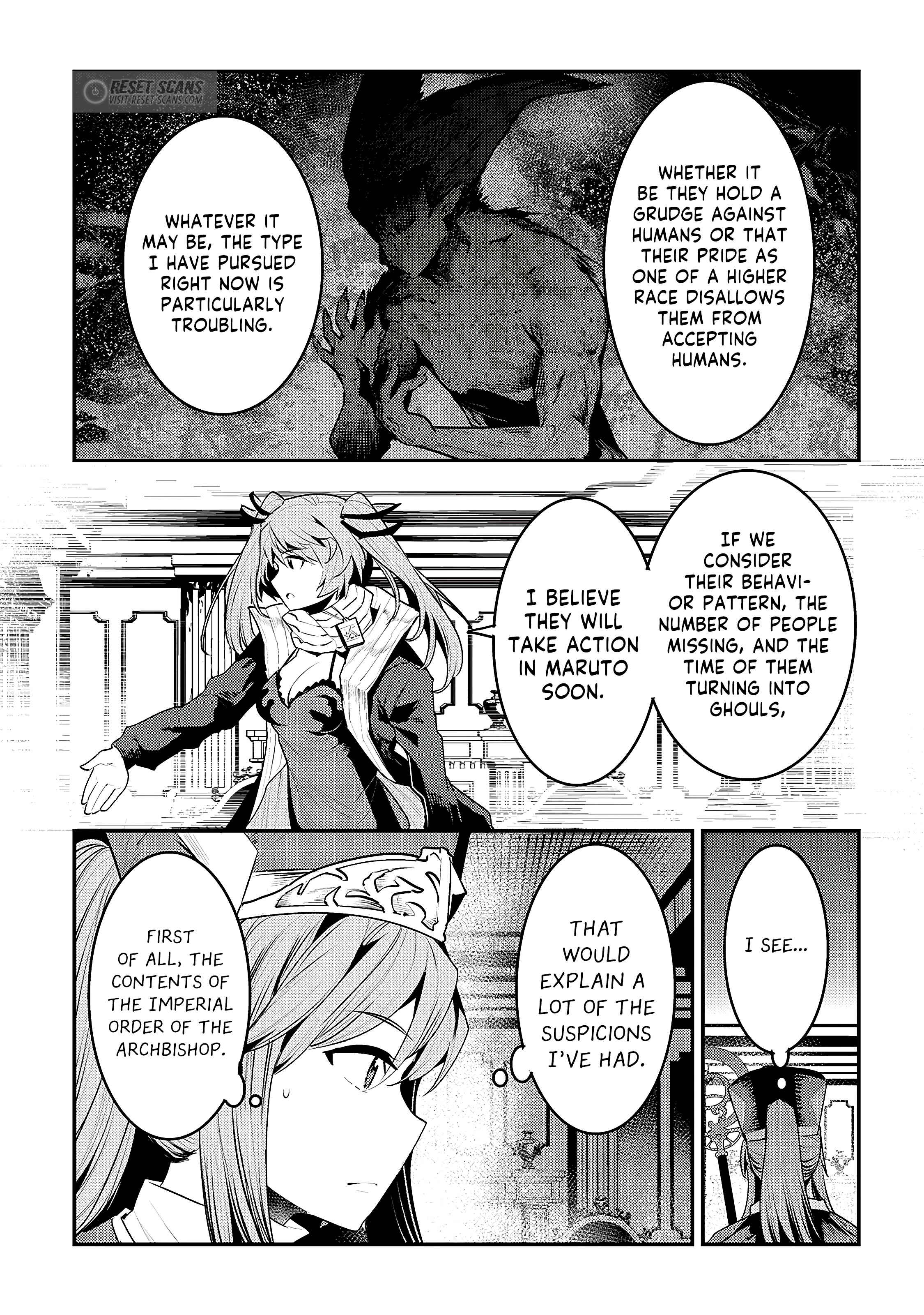 Nozomanu Fushi no Boukensha Chapter 35 - Page 4