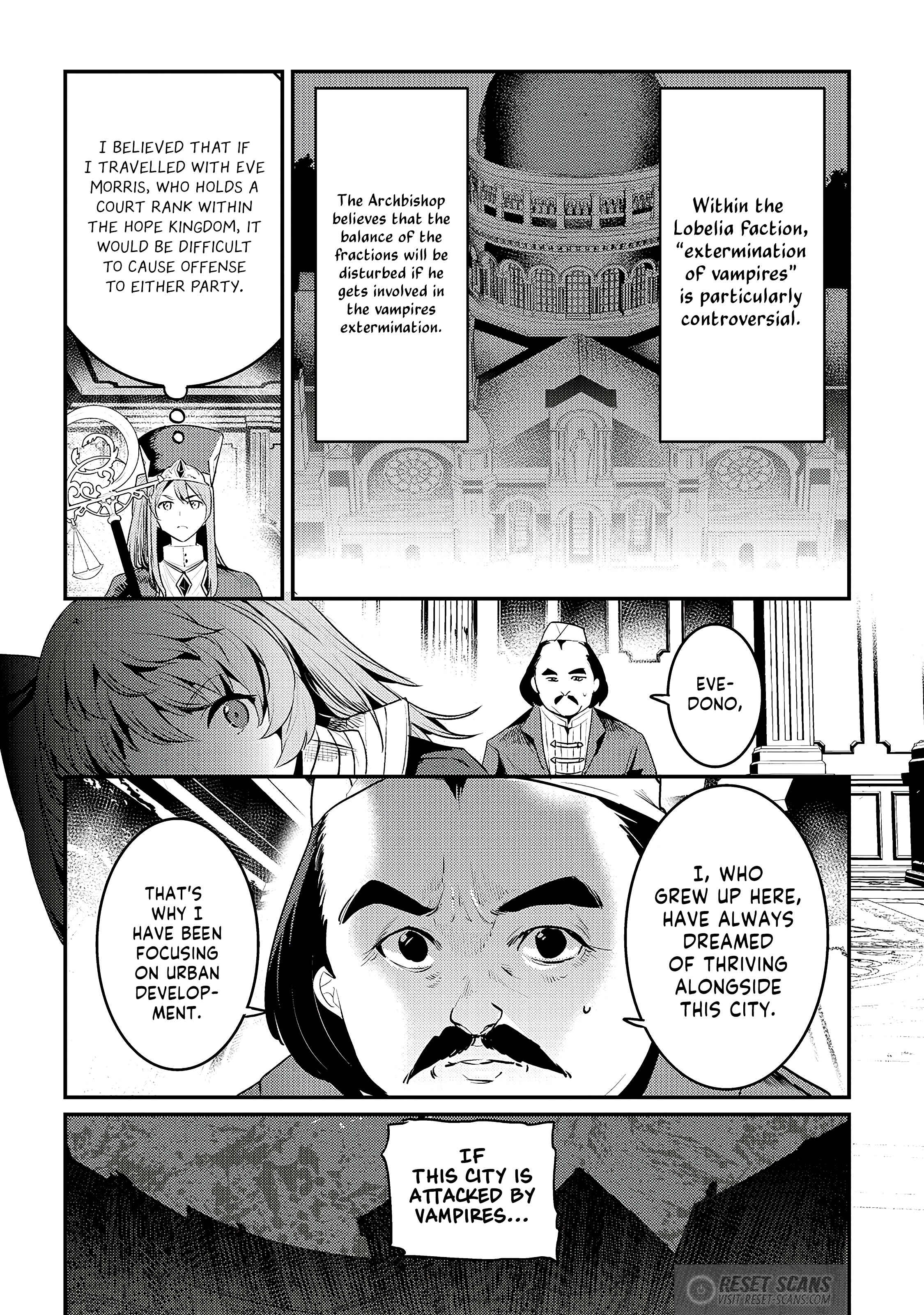 Nozomanu Fushi no Boukensha Chapter 35 - Page 5