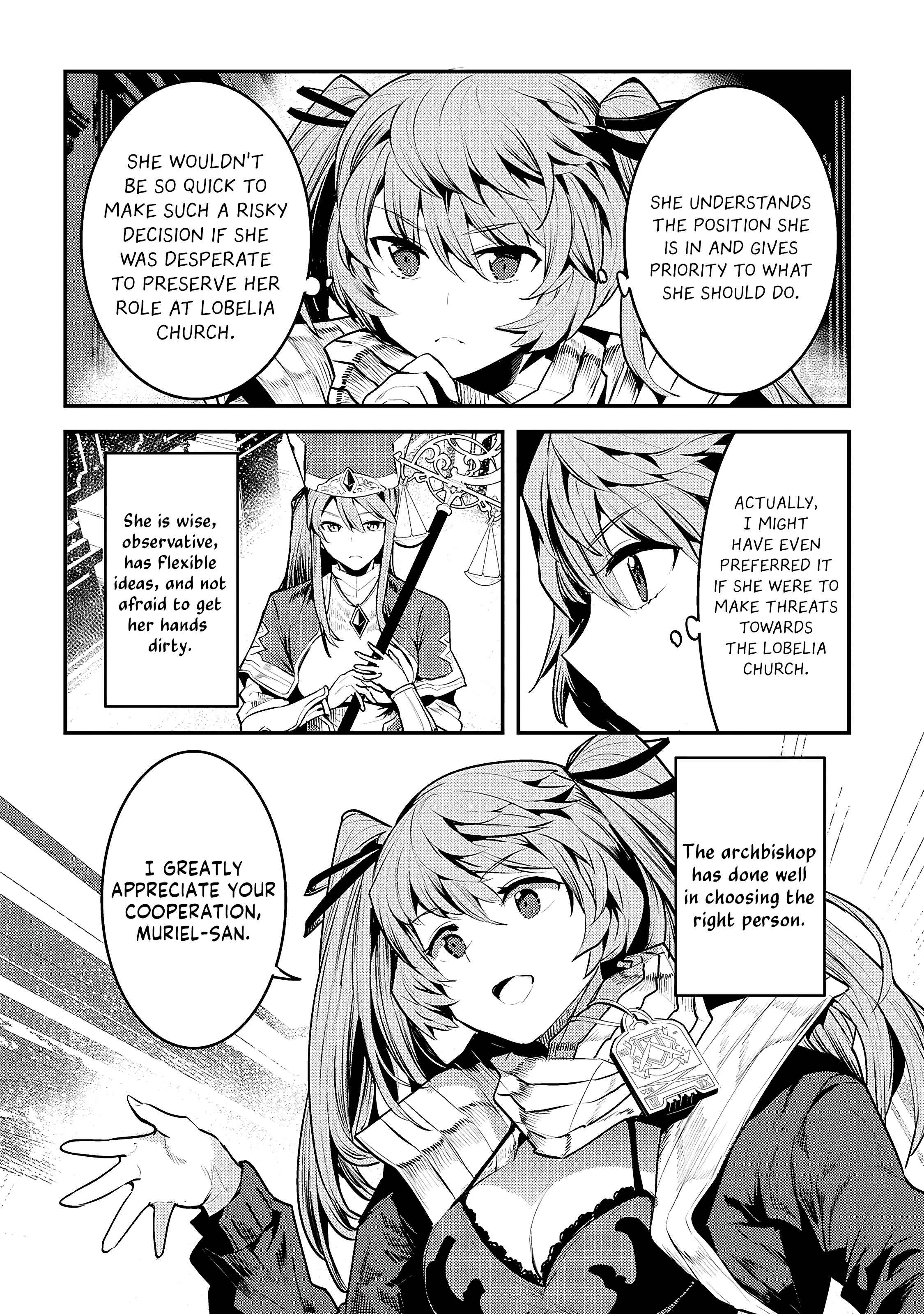Nozomanu Fushi no Boukensha Chapter 35 - Page 9